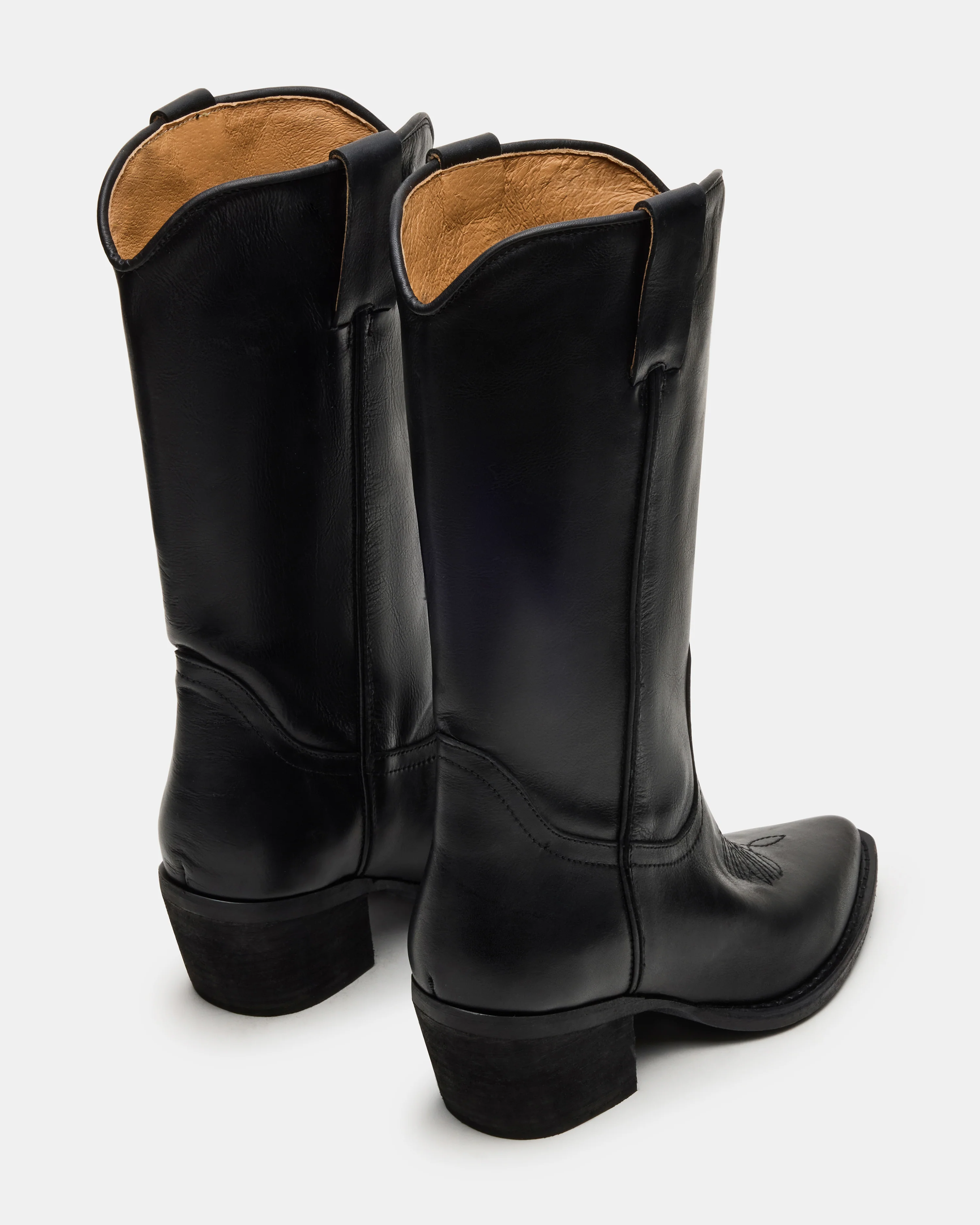 ALBANY BLACK LEATHER - Image 5