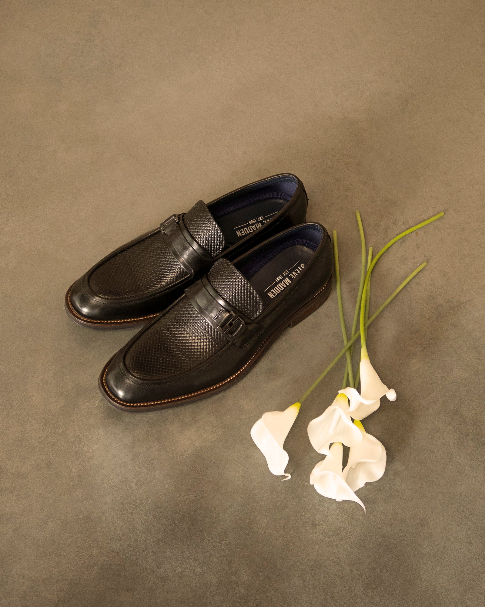 AMBOY BLACK LEATHER - Image 2