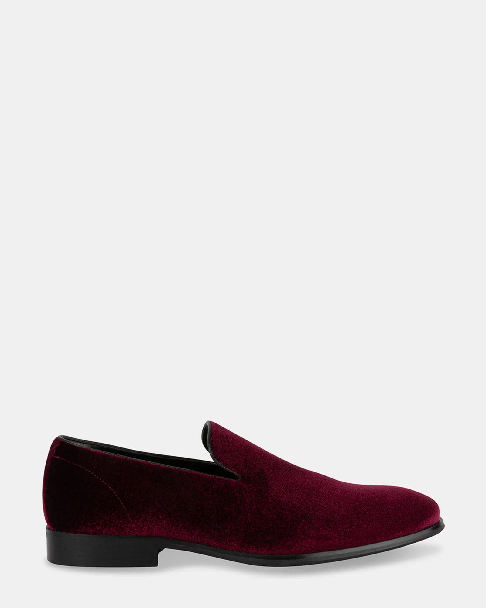 ARLYN BURGUNDY VELVET