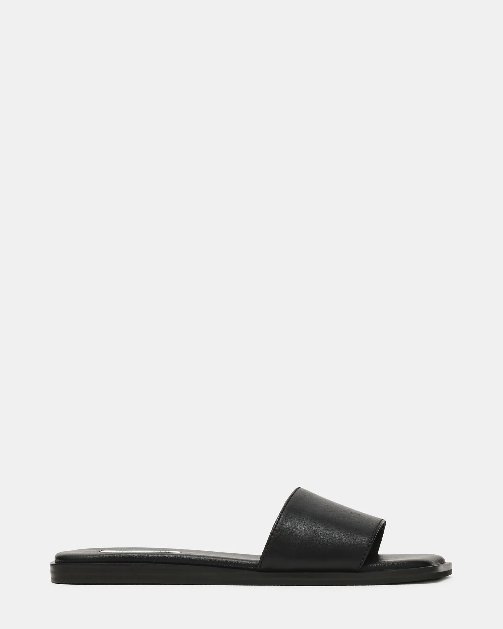 AVRA BLACK LEATHER