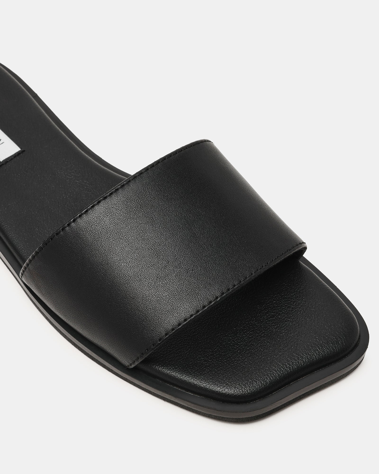 AVRA BLACK LEATHER - Image 4