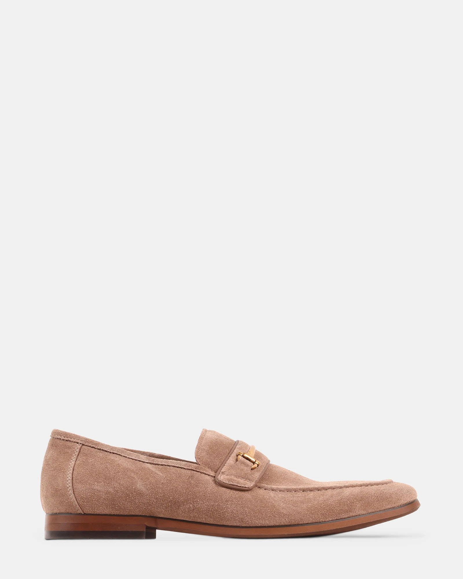 AYDIN TAUPE SUEDE