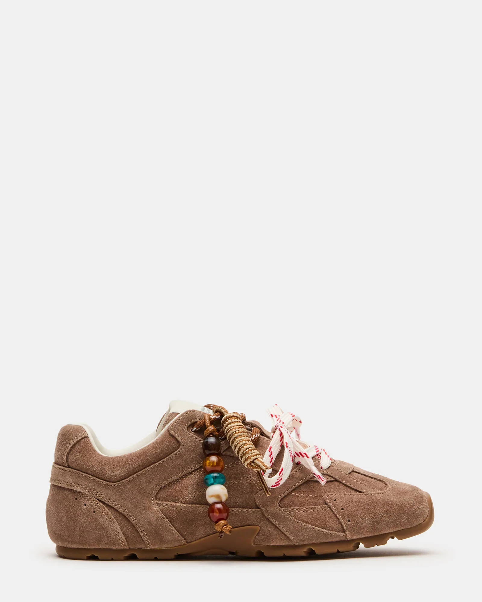 AZIEL-C TAUPE SUEDE