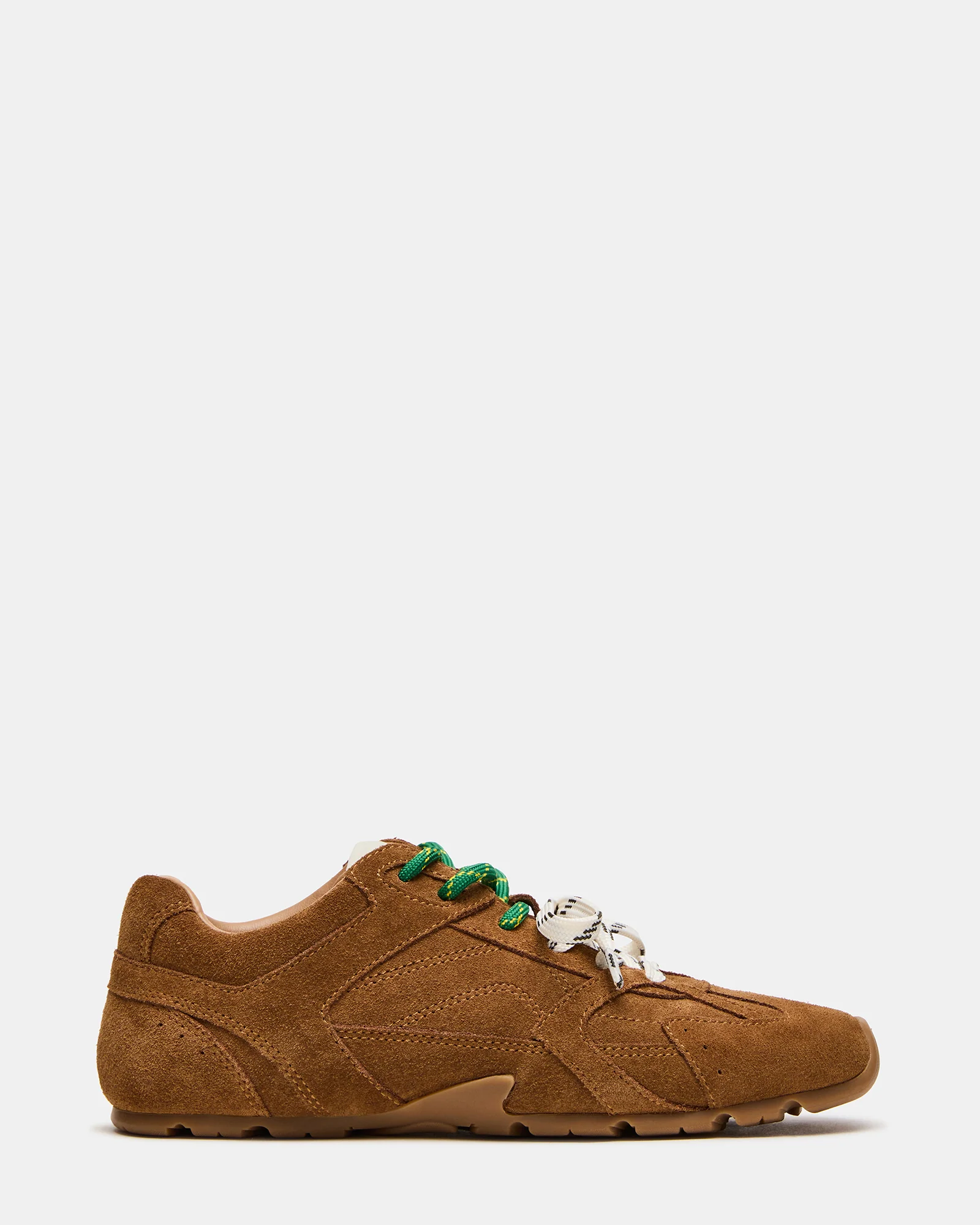 AZIEL TAN SUEDE