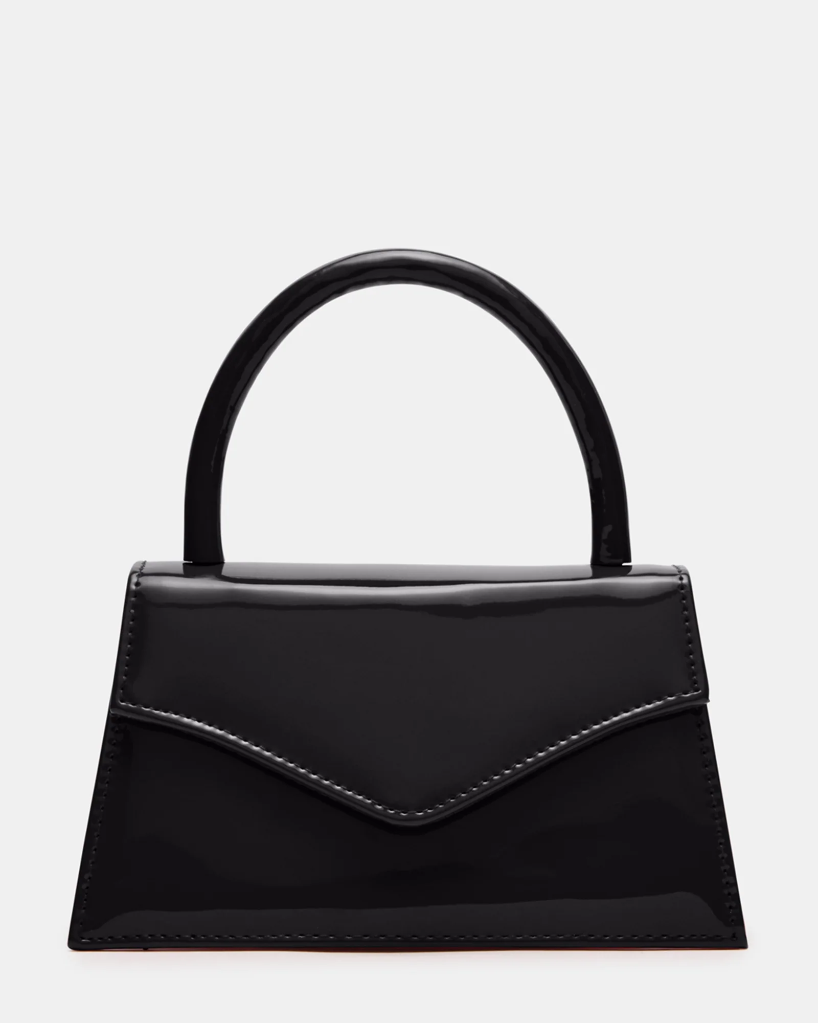 BAMINIA BLACK PATENT