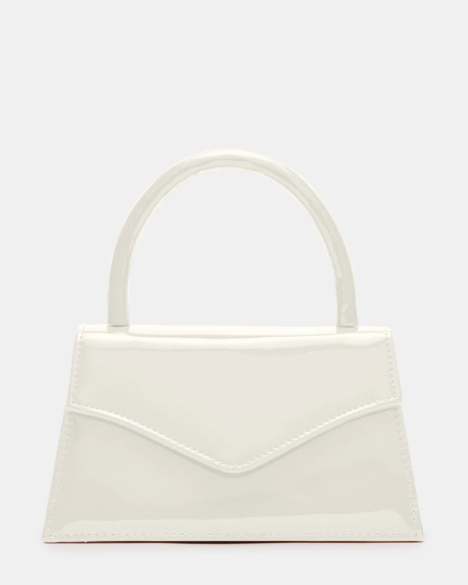 BAMINIA WHITE PATENT