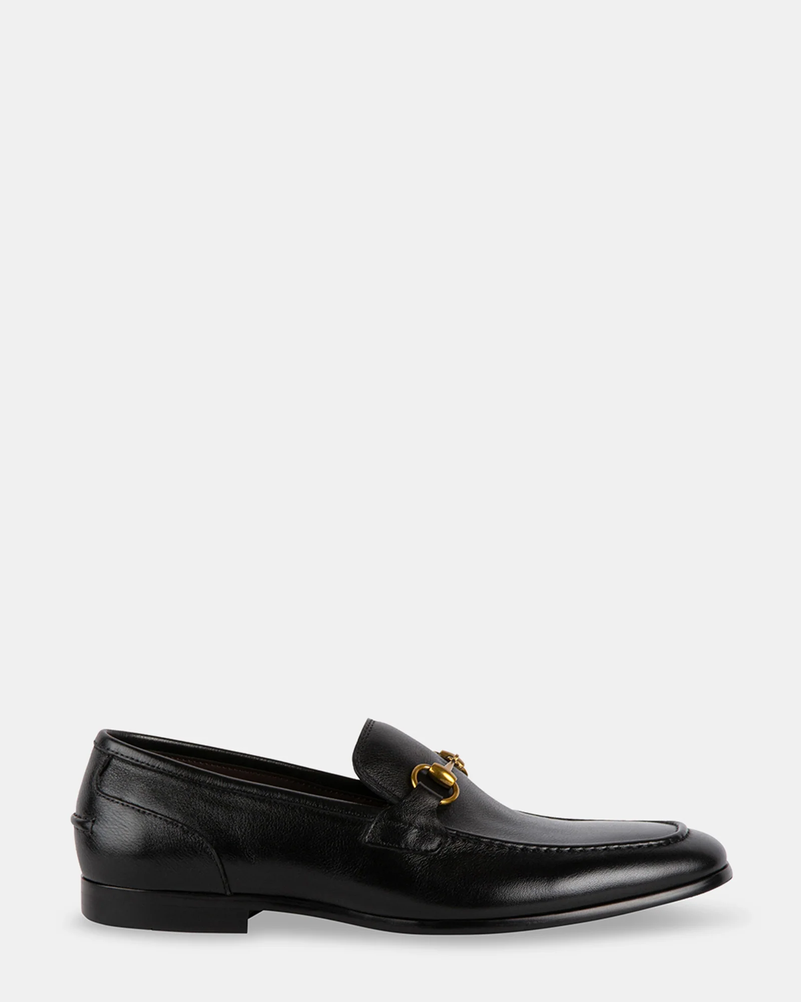 BANDERAS BLACK LEATHER
