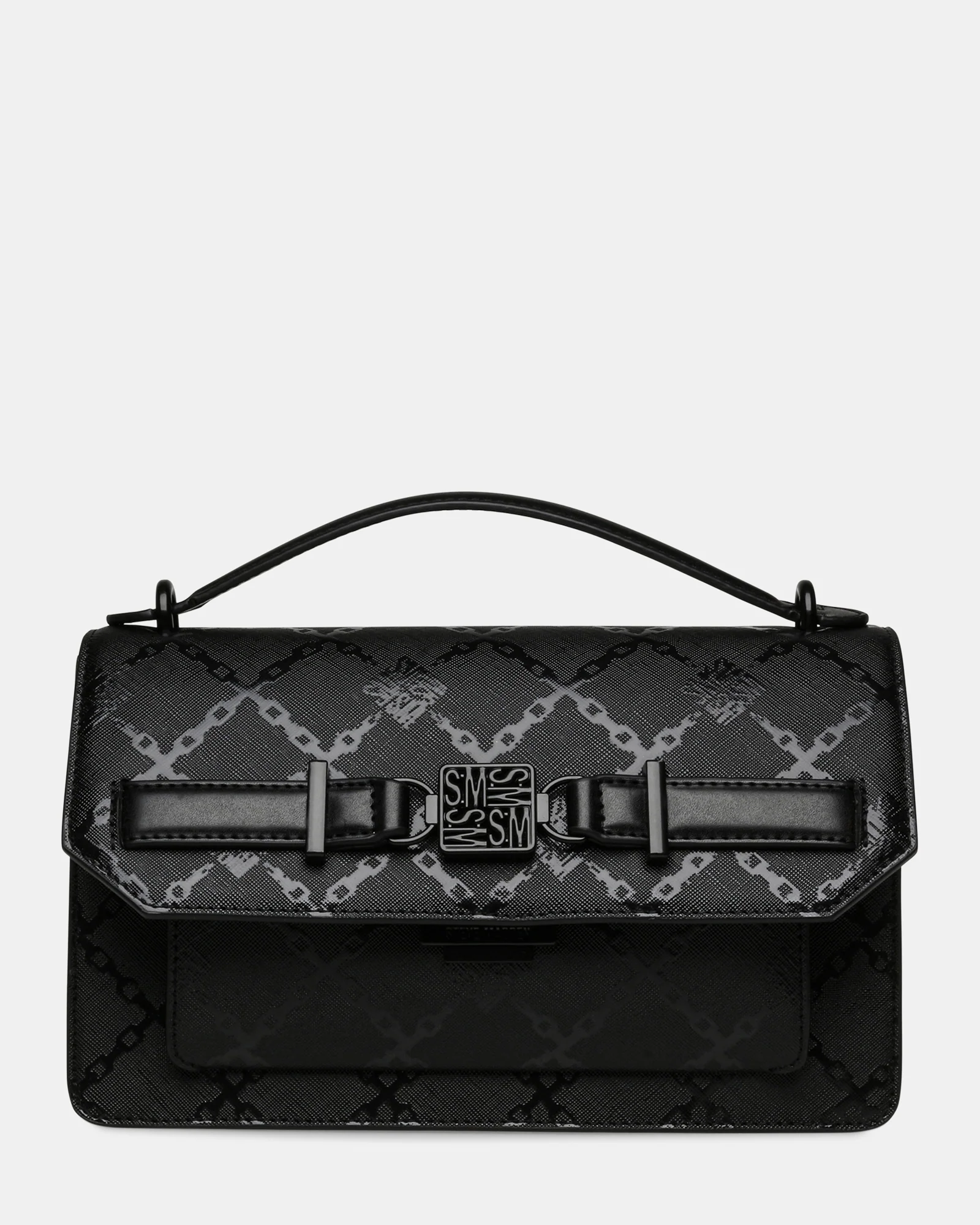 BARBS BLACK MULTI
