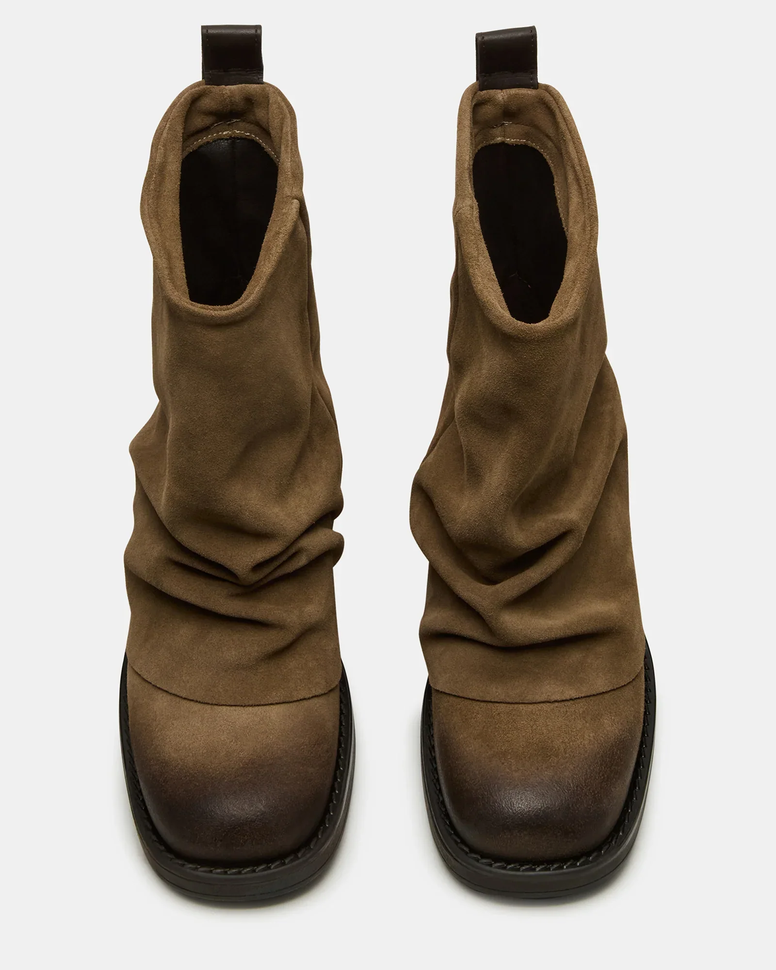 BENJI TAUPE SUEDE - Image 6