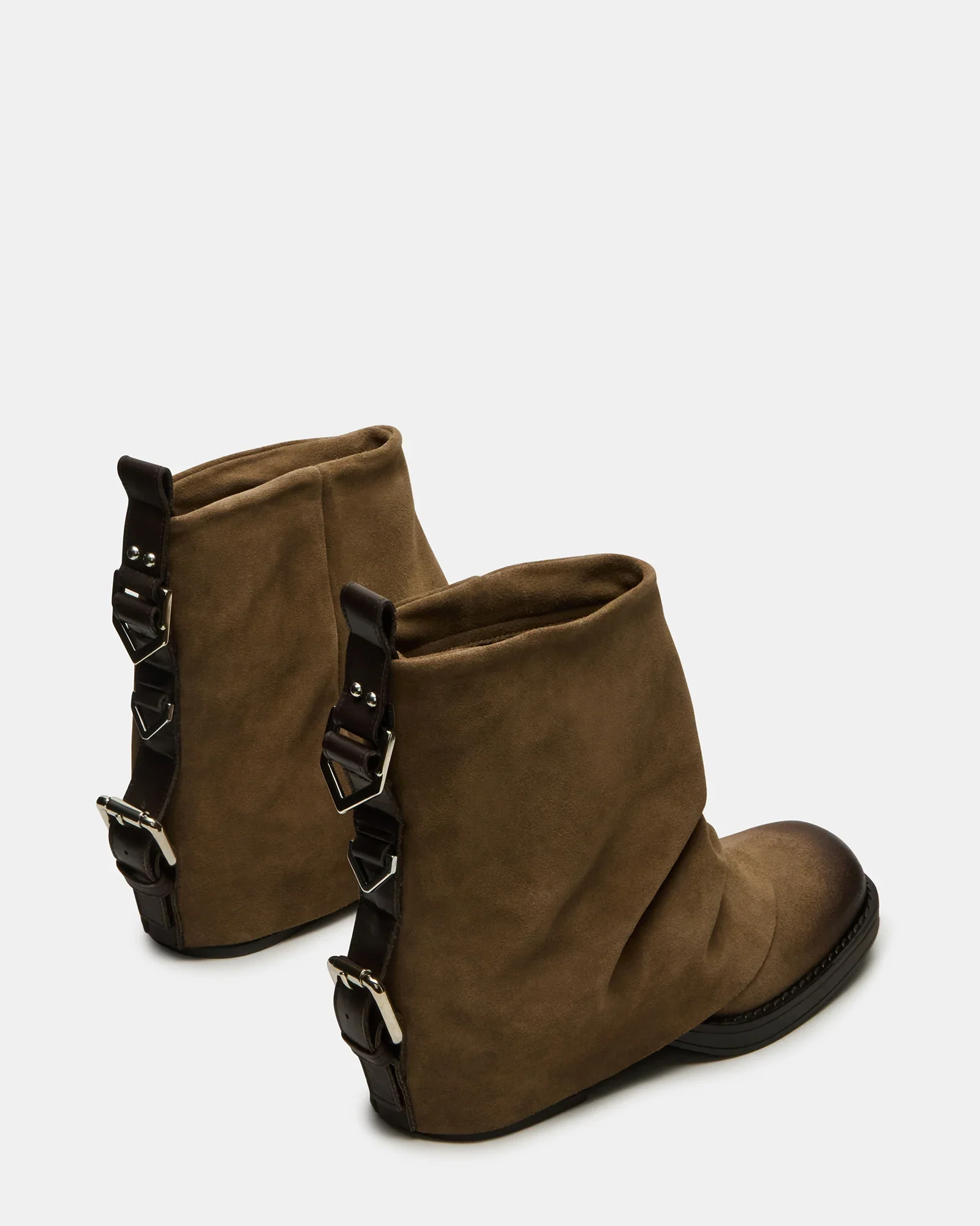 BENJI TAUPE SUEDE - Image 7