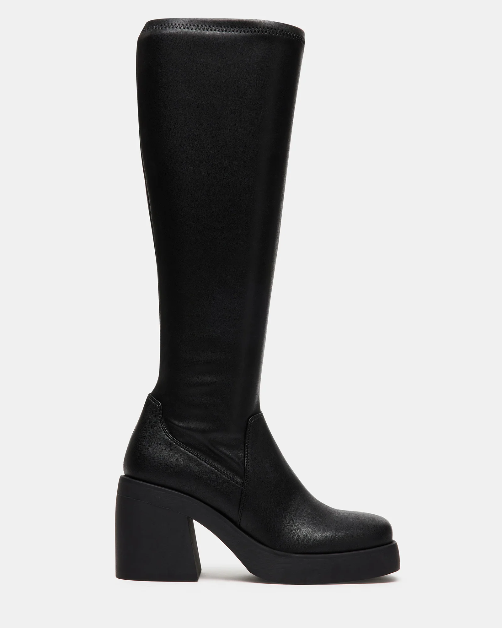 BERKLEIGH-W WIDE CALF BLACK