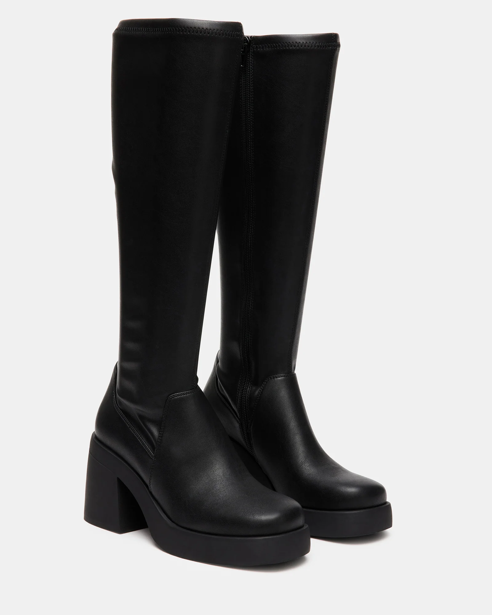 BERKLEIGH-W WIDE CALF BLACK - Image 3