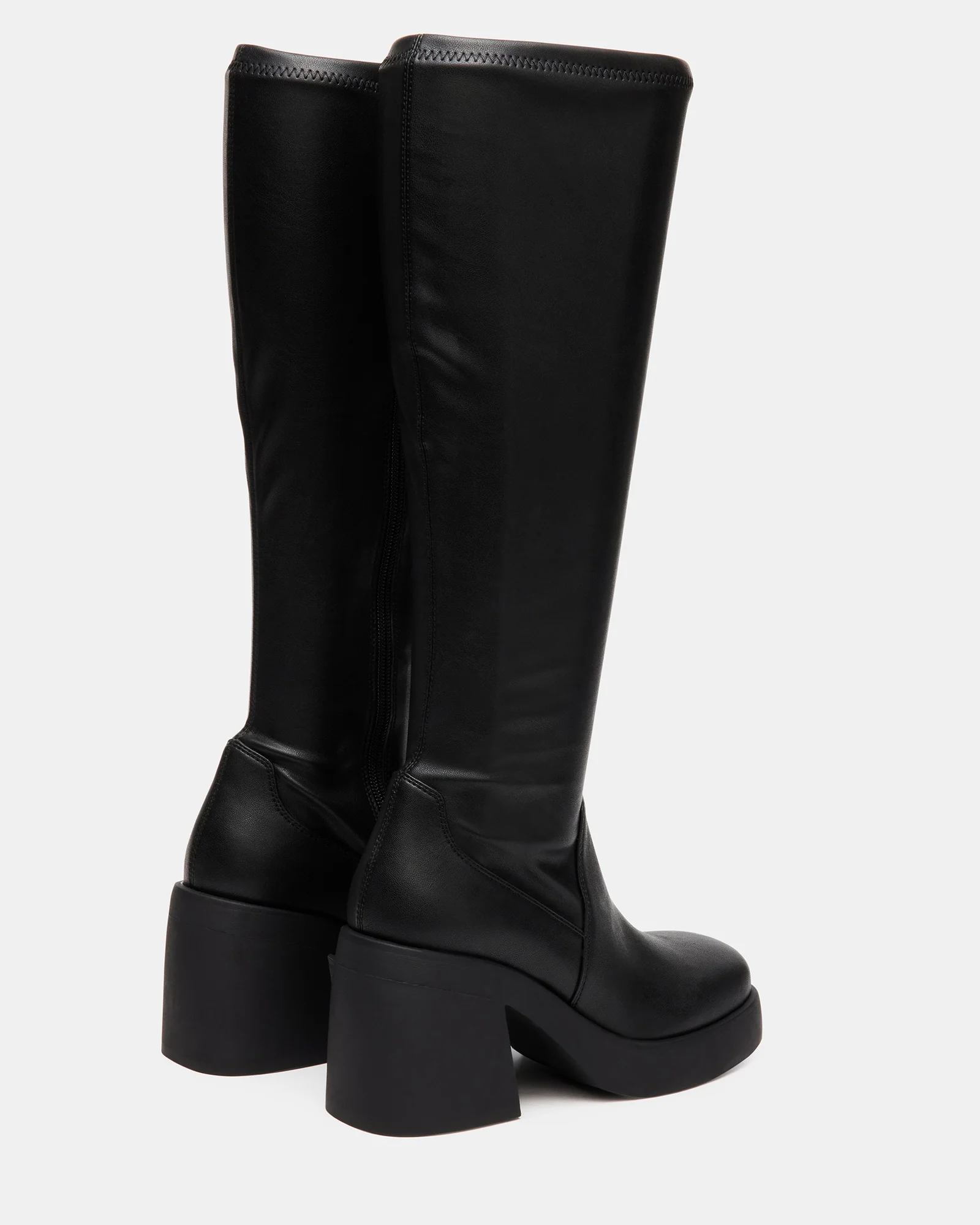 BERKLEIGH-W WIDE CALF BLACK - Image 6