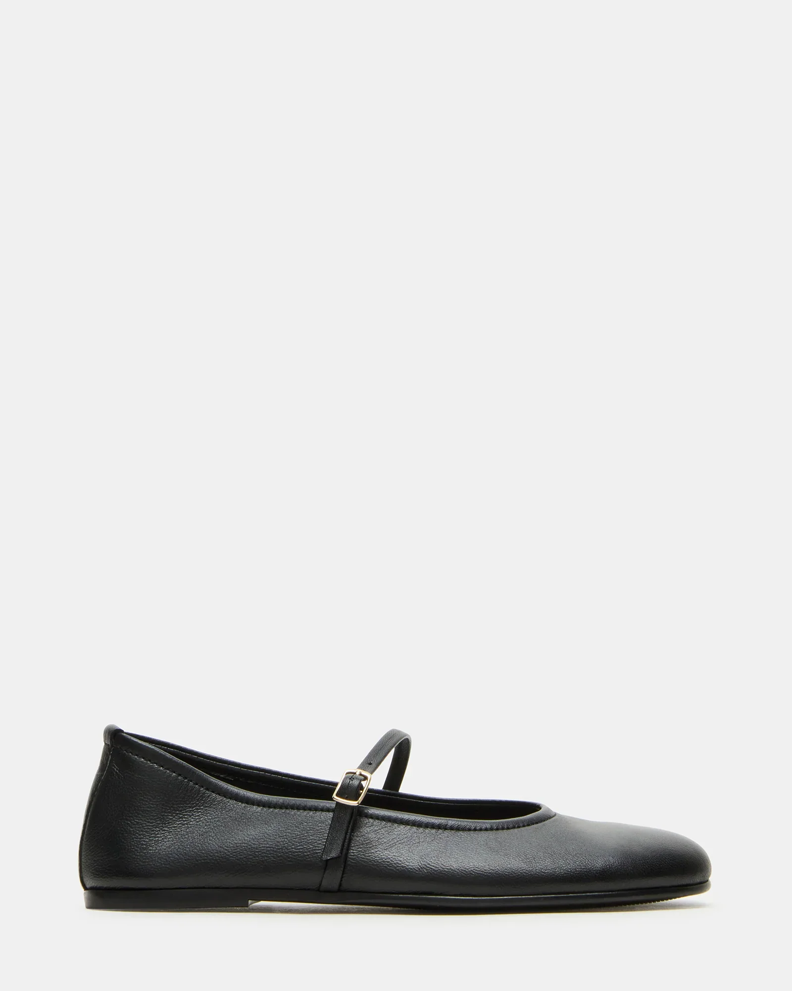 BESETTE BLACK LEATHER