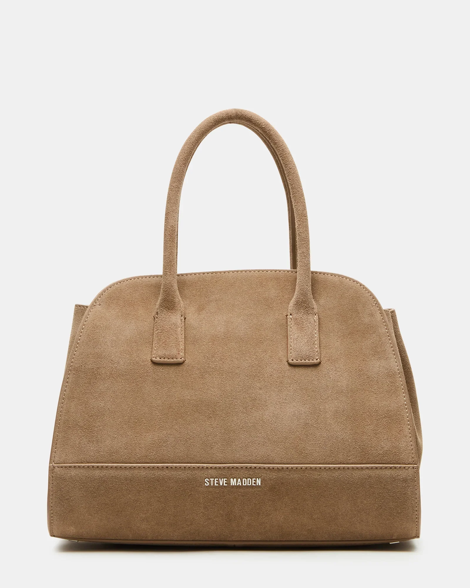 BHADLEE TAUPE SUEDE