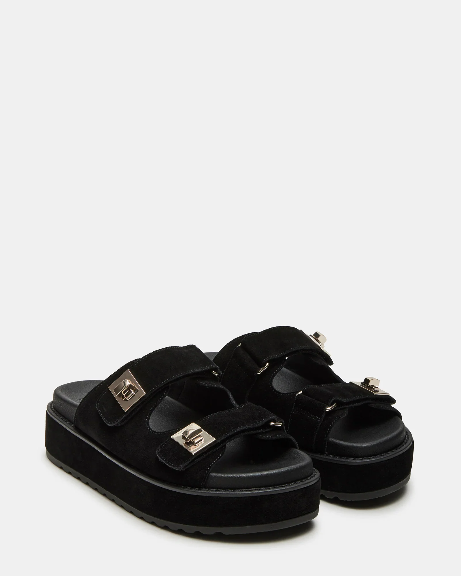 BIGSCHMONA BLACK SUEDE - Image 3