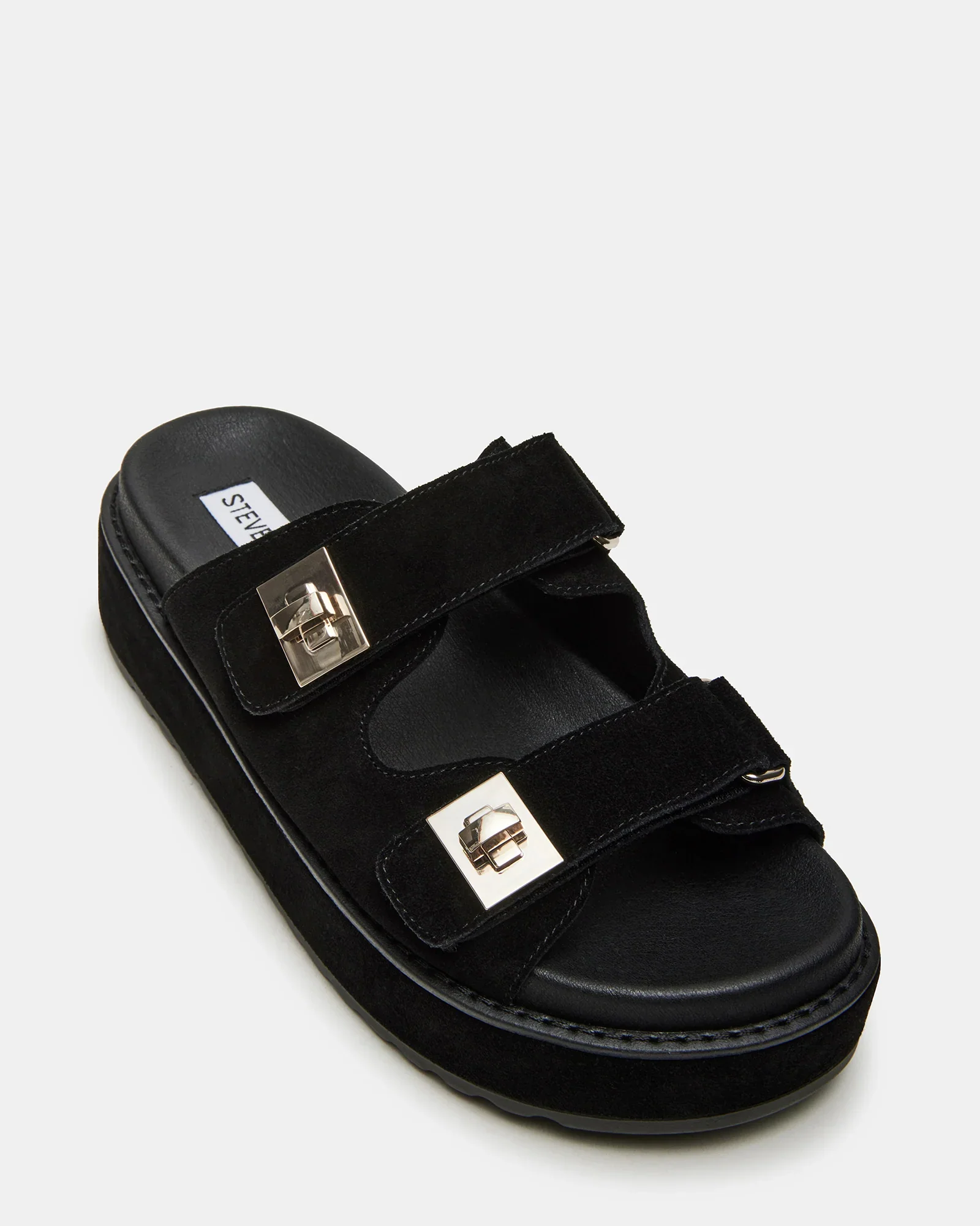 BIGSCHMONA BLACK SUEDE - Image 4