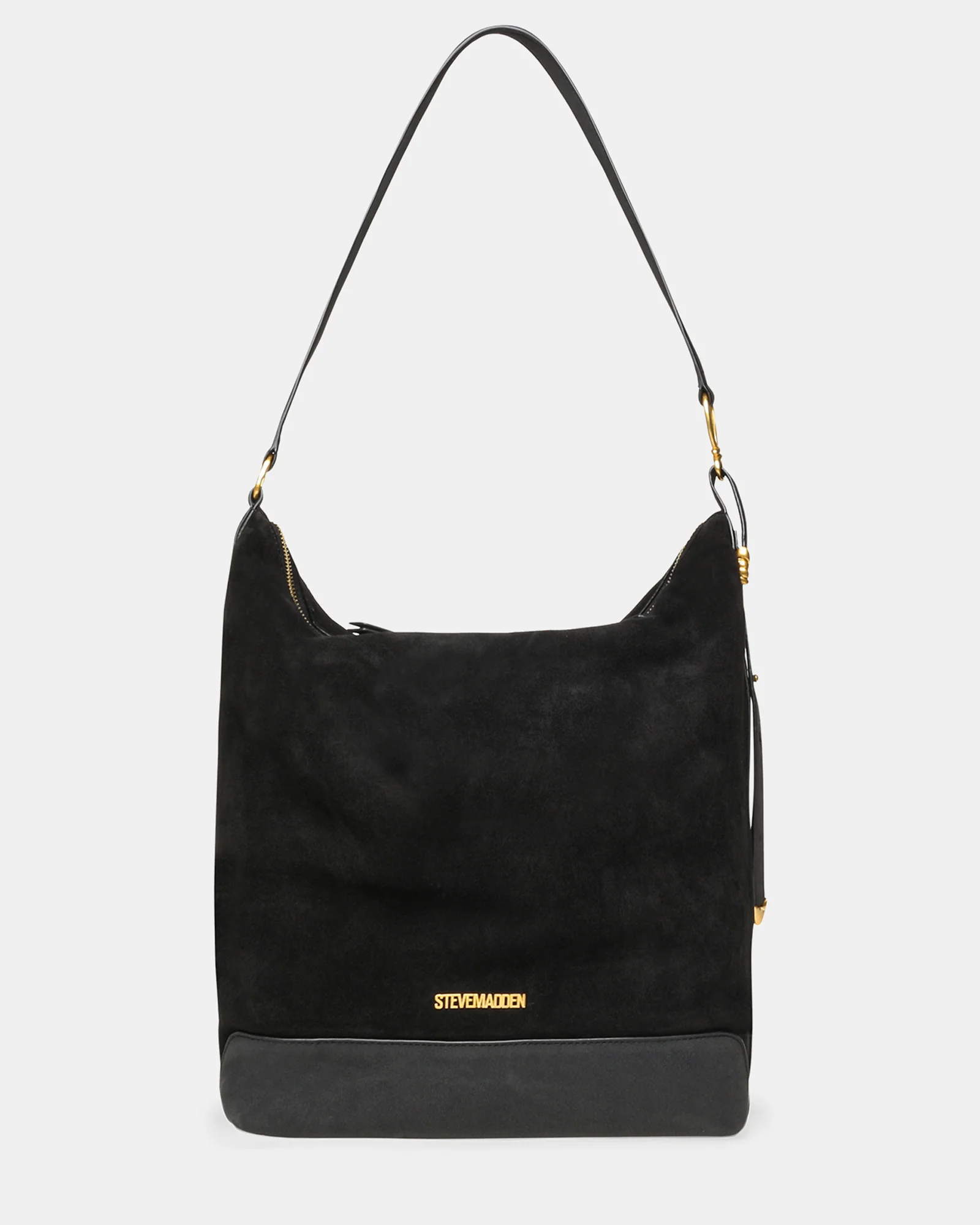 BMAYBEL BLACK SUEDE