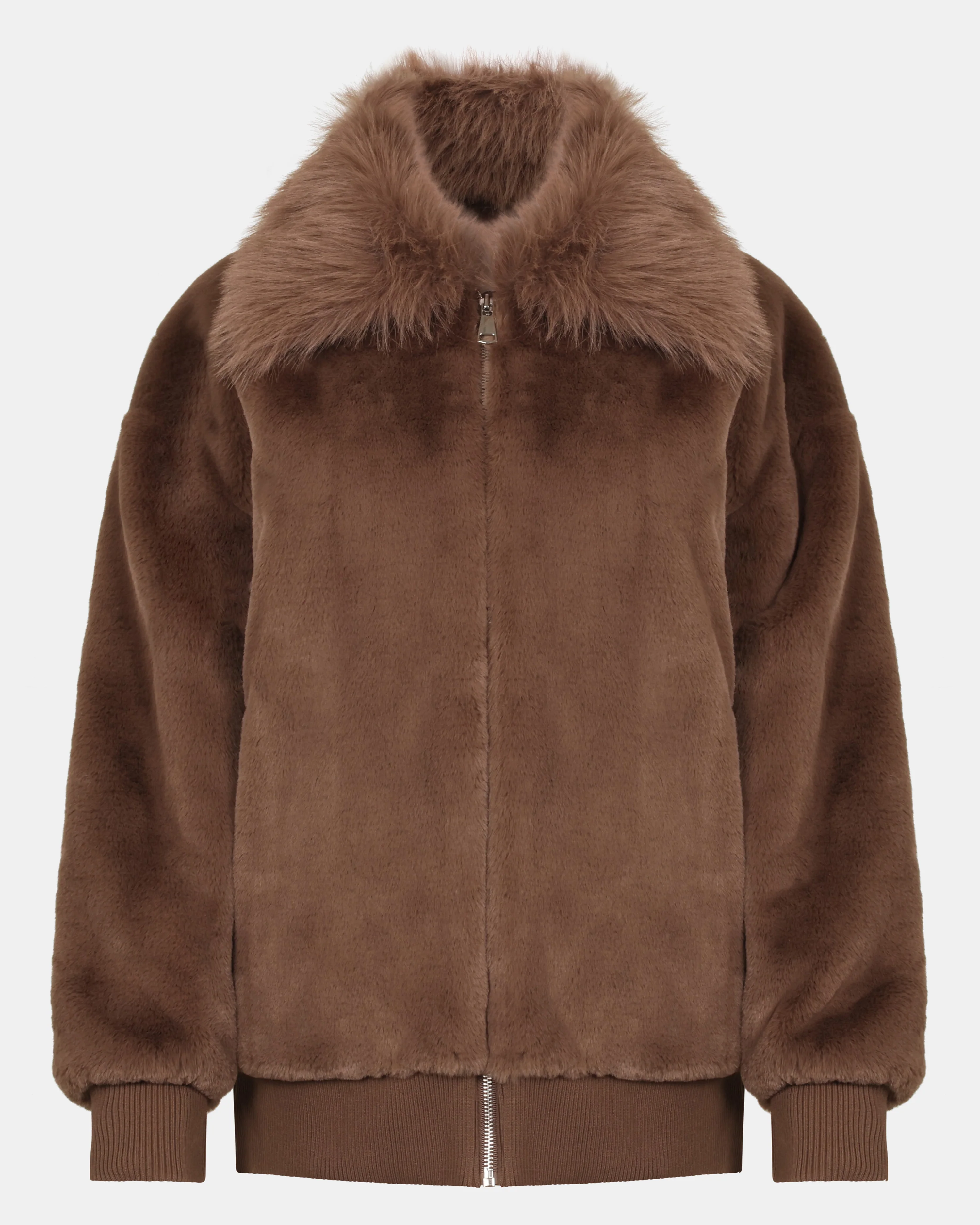 SILVIA COAT MOCHA