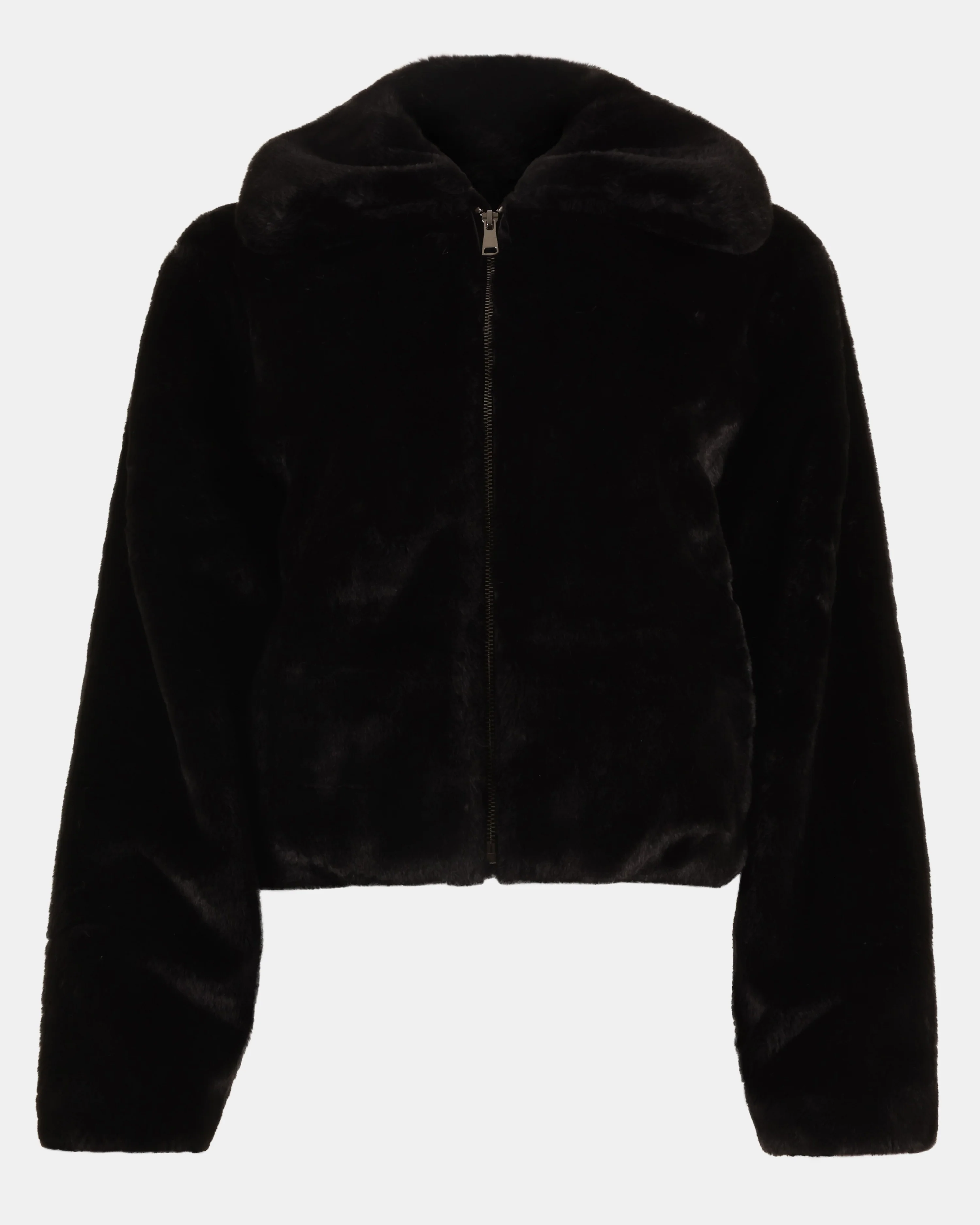BROOK JACKET BLACK