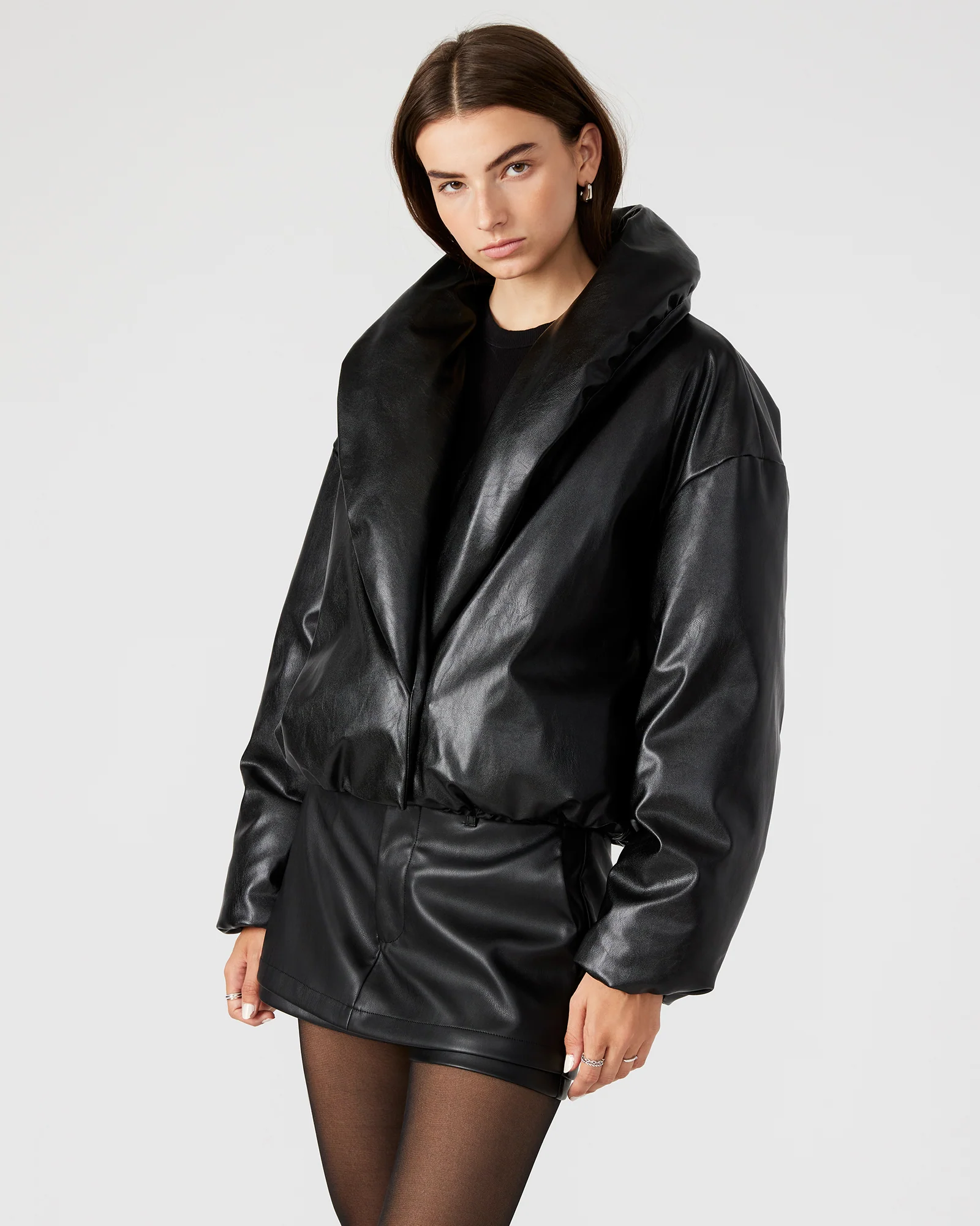 EVY JACKET BLACK - Image 3