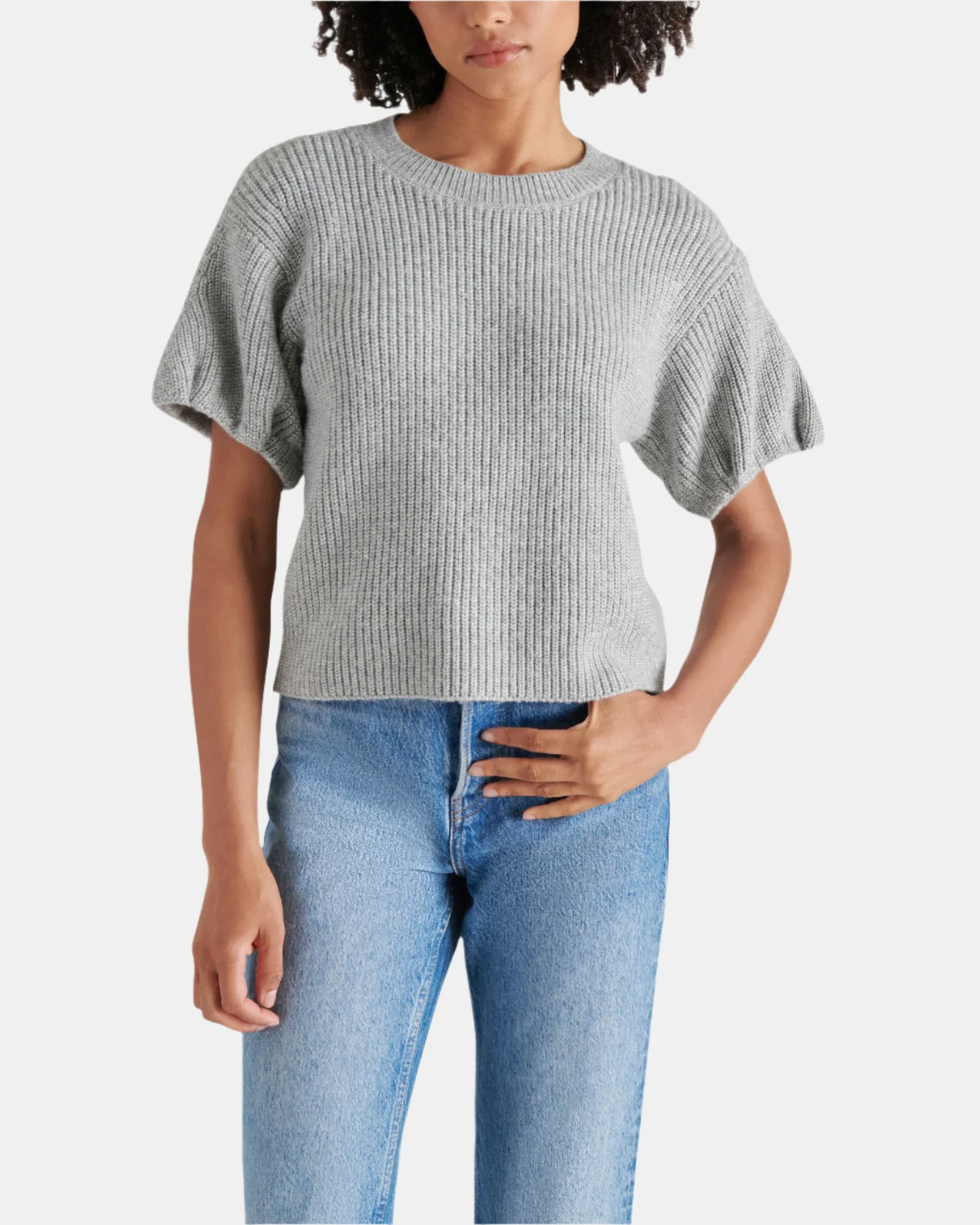 JADEY SWEATER GREY