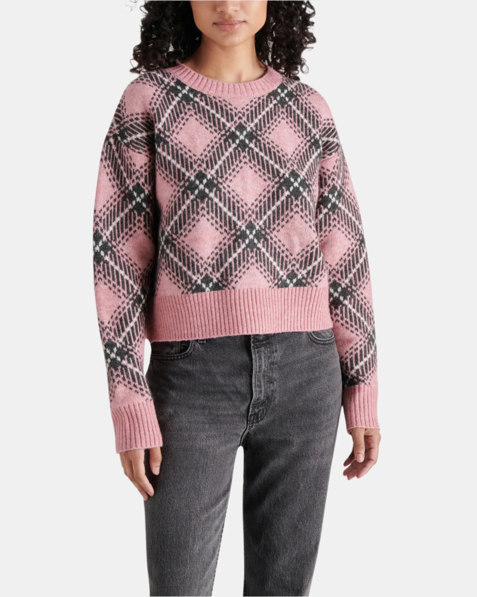 BECKA SWEATER ORCHID