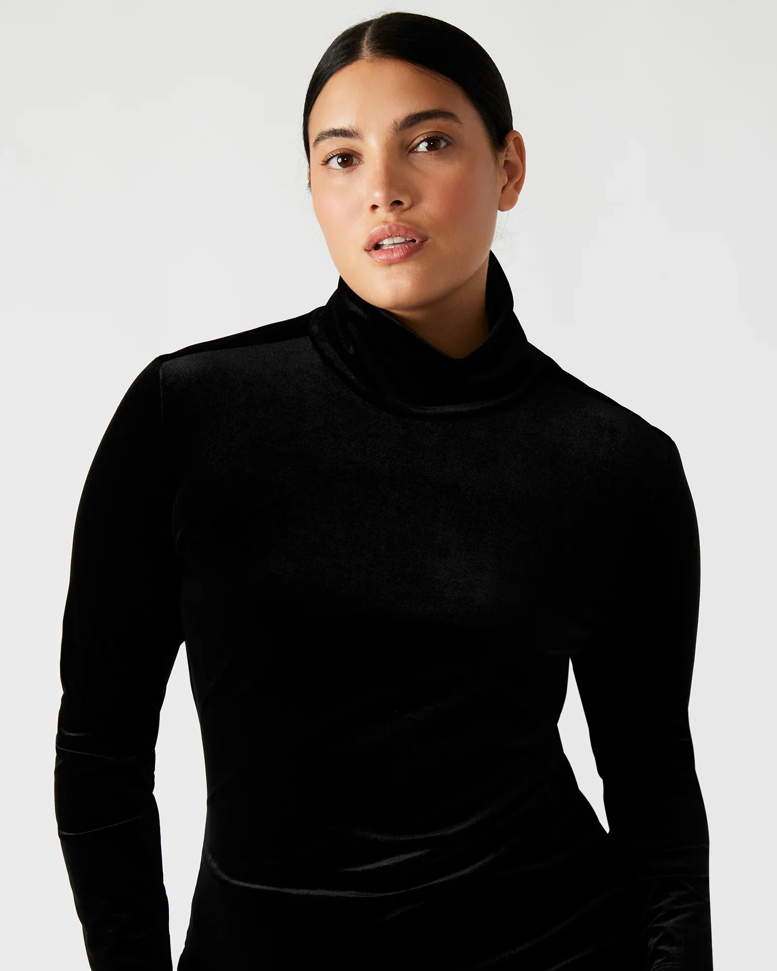 SKYLER DRESS BLACK - Image 2