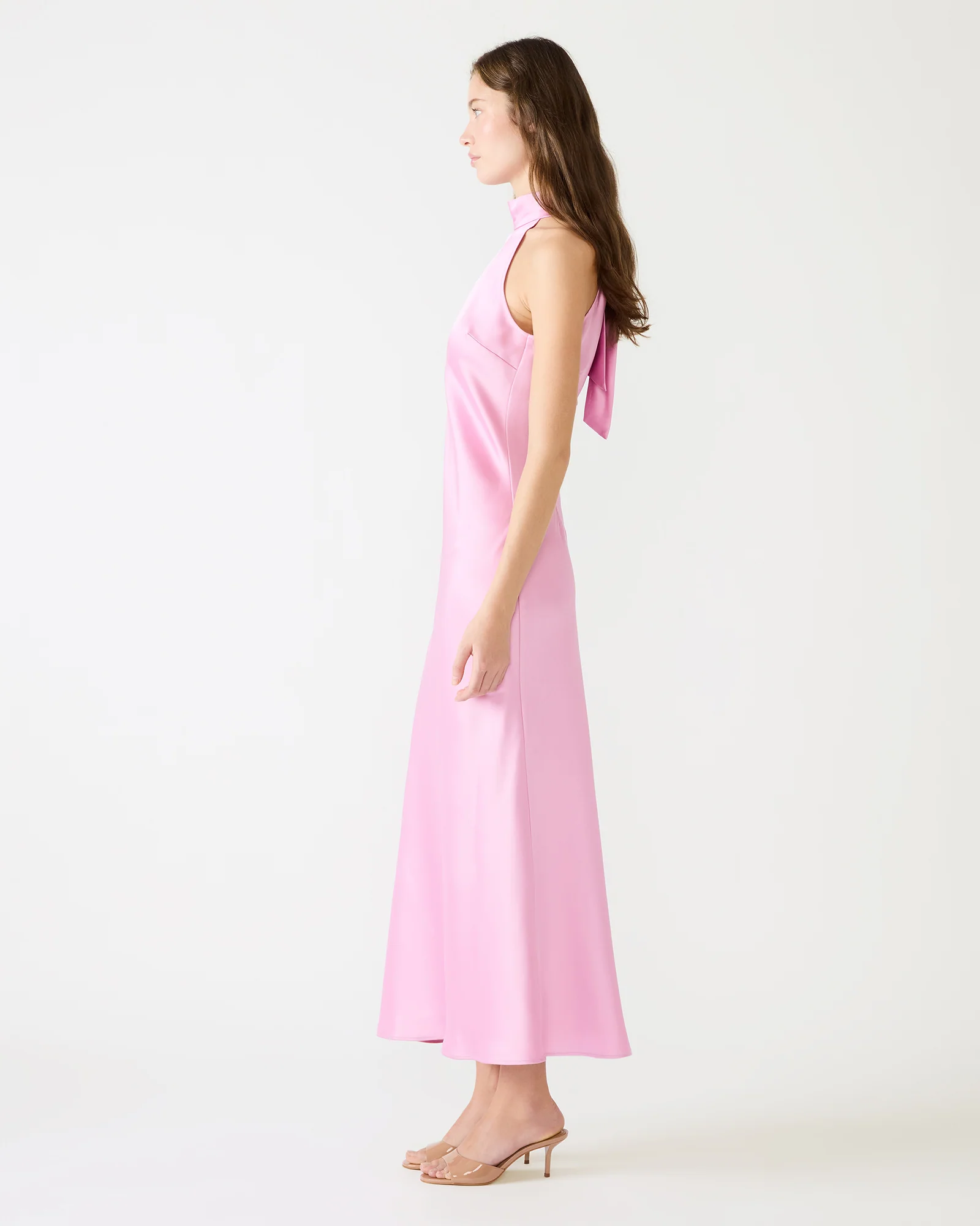LARA DRESS ROSE - Image 5