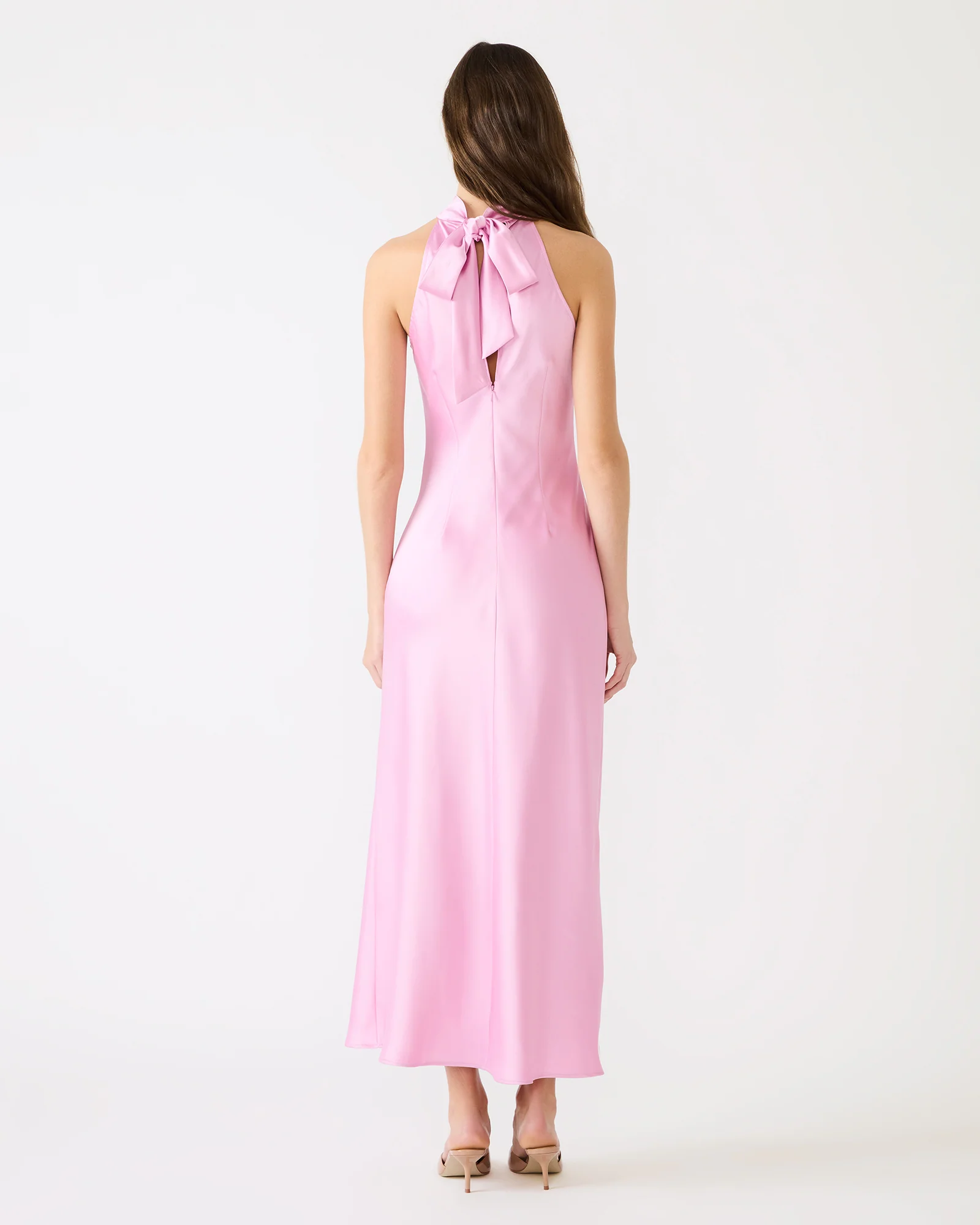 LARA DRESS ROSE - Image 6