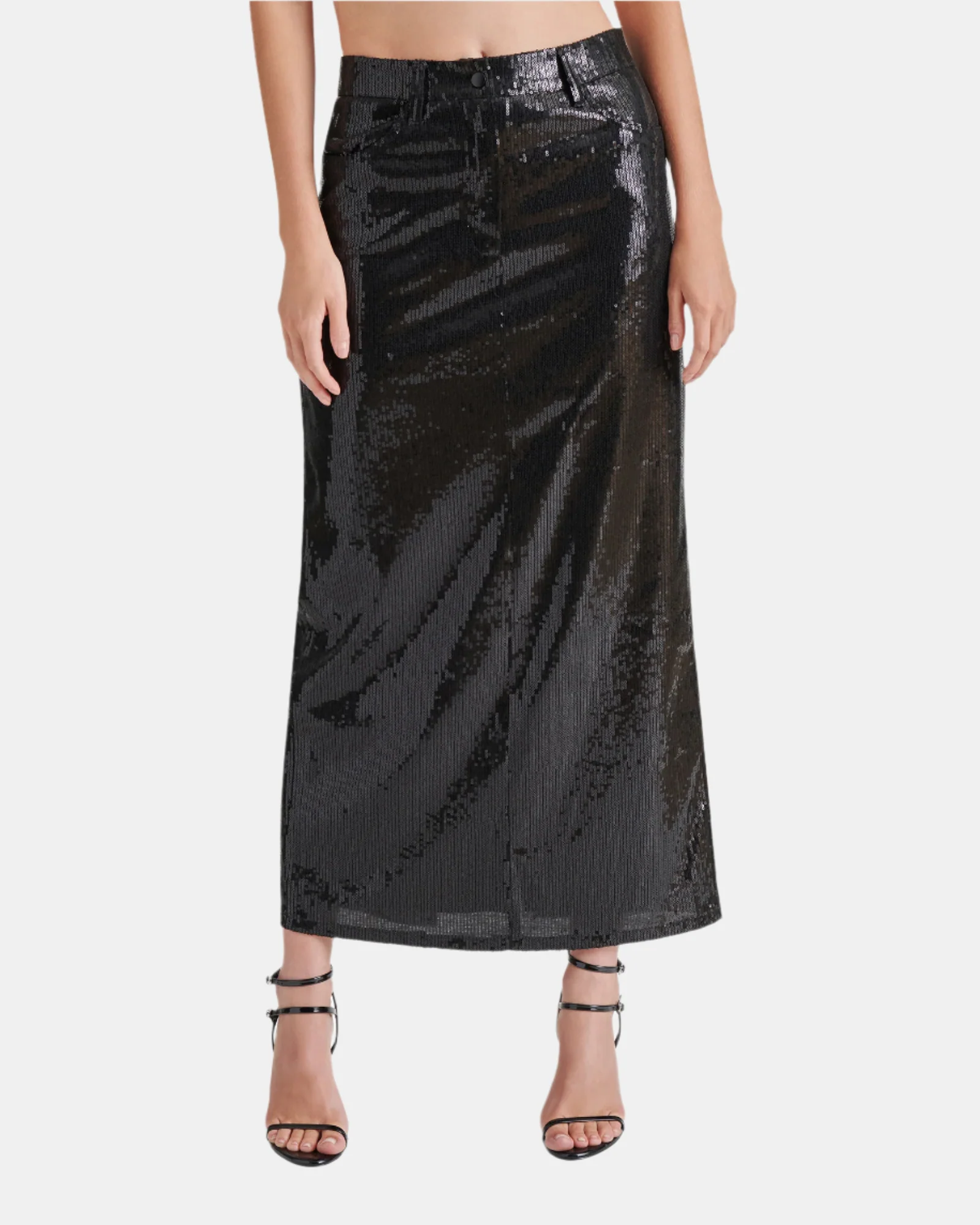 REID SKIRT BLACK