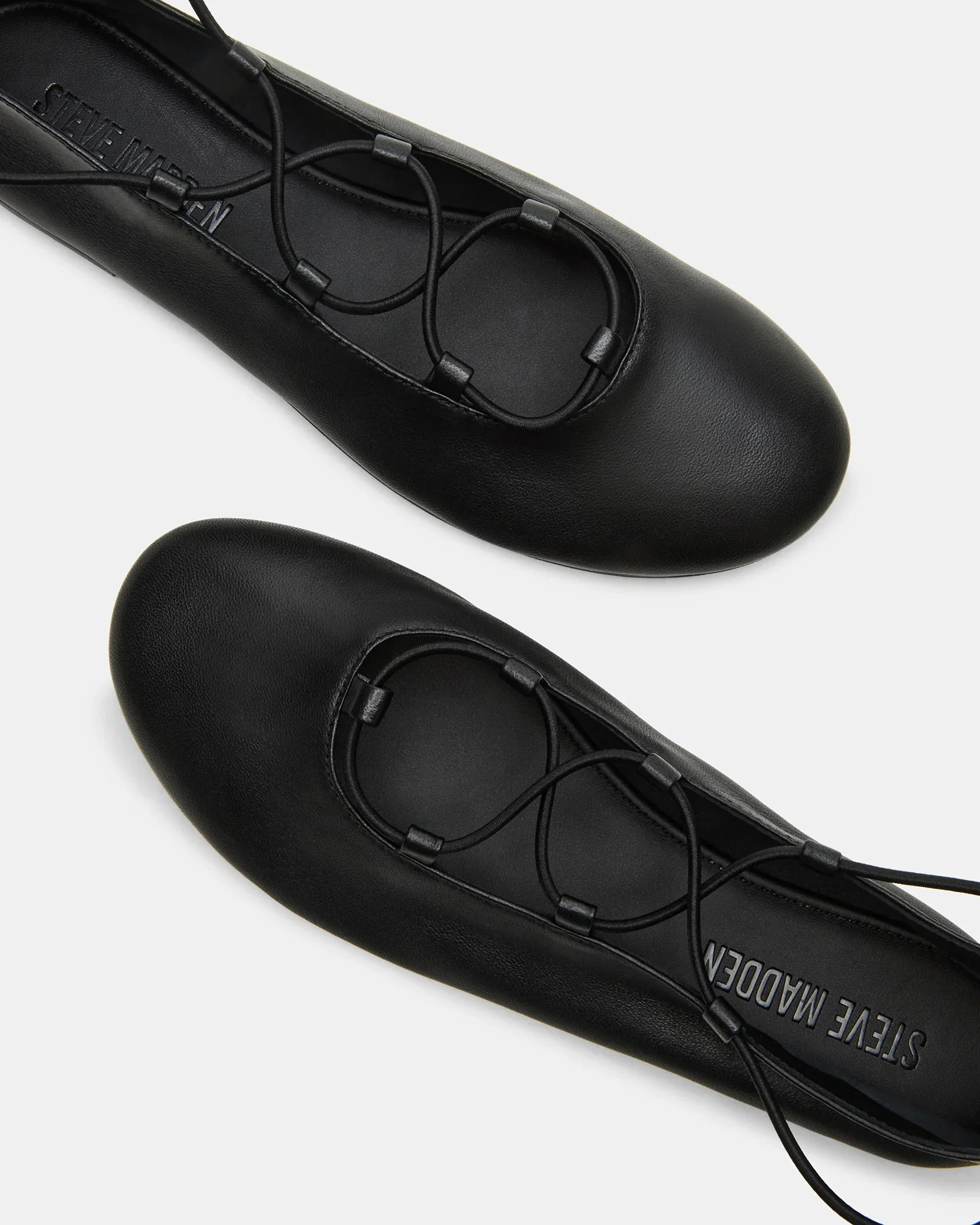BOMBSHELL BLACK LEATHER - Image 3