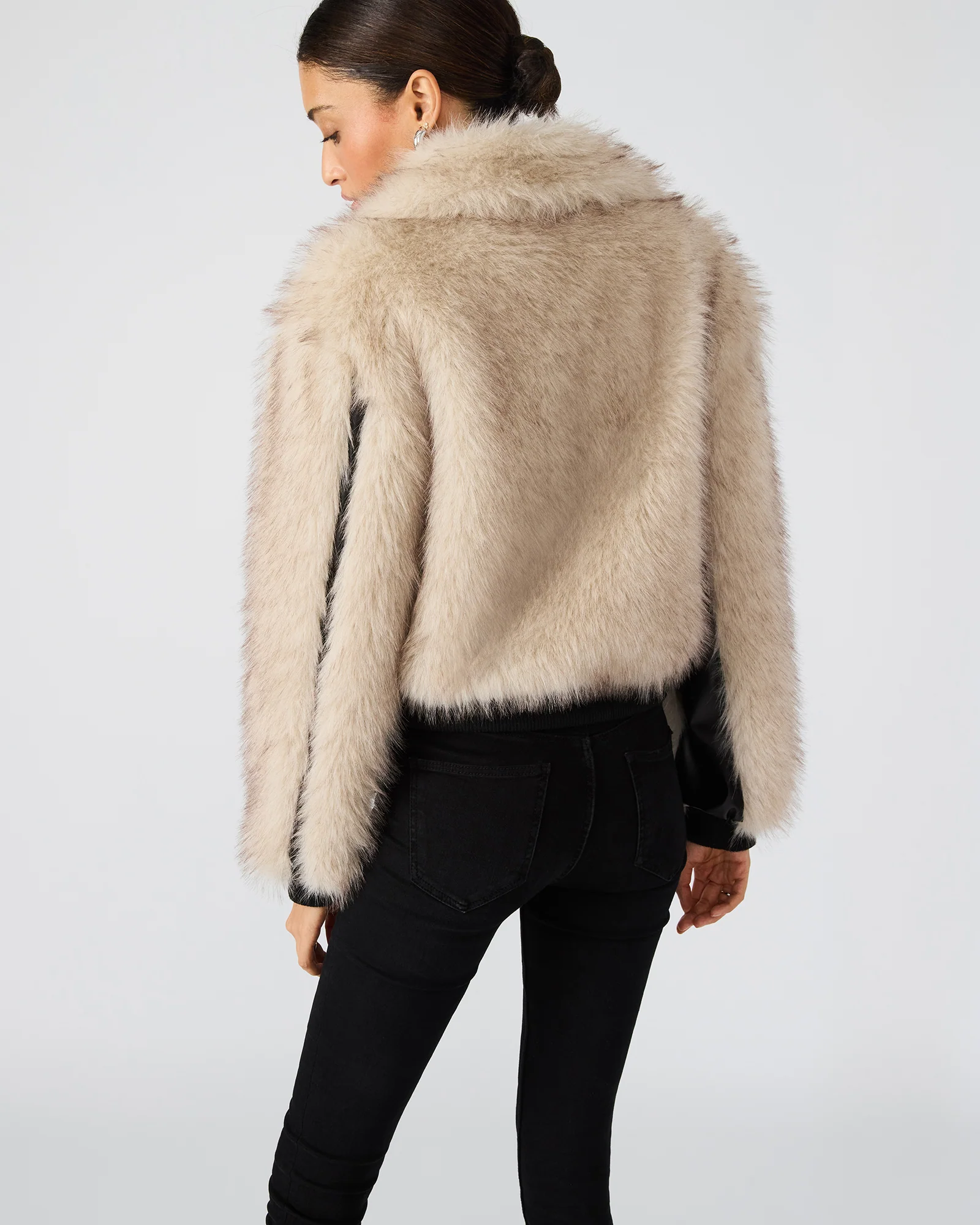 CHARMAINE JACKET NATURAL - Image 5