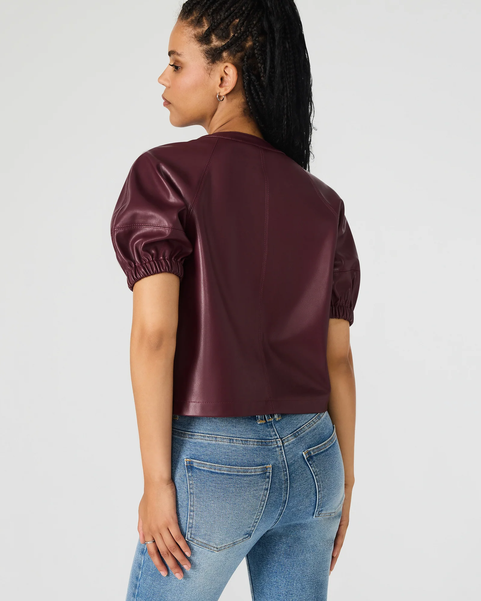 ROXANNE TOP WINE - Image 4