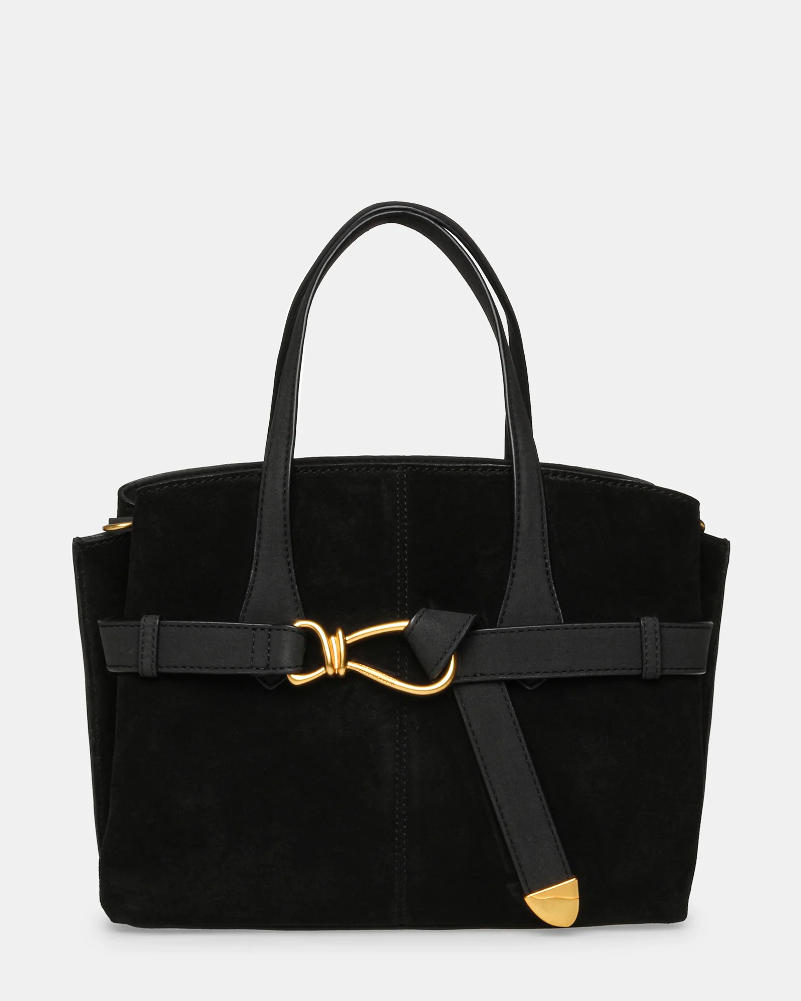 BSADEE BLACK SUEDE