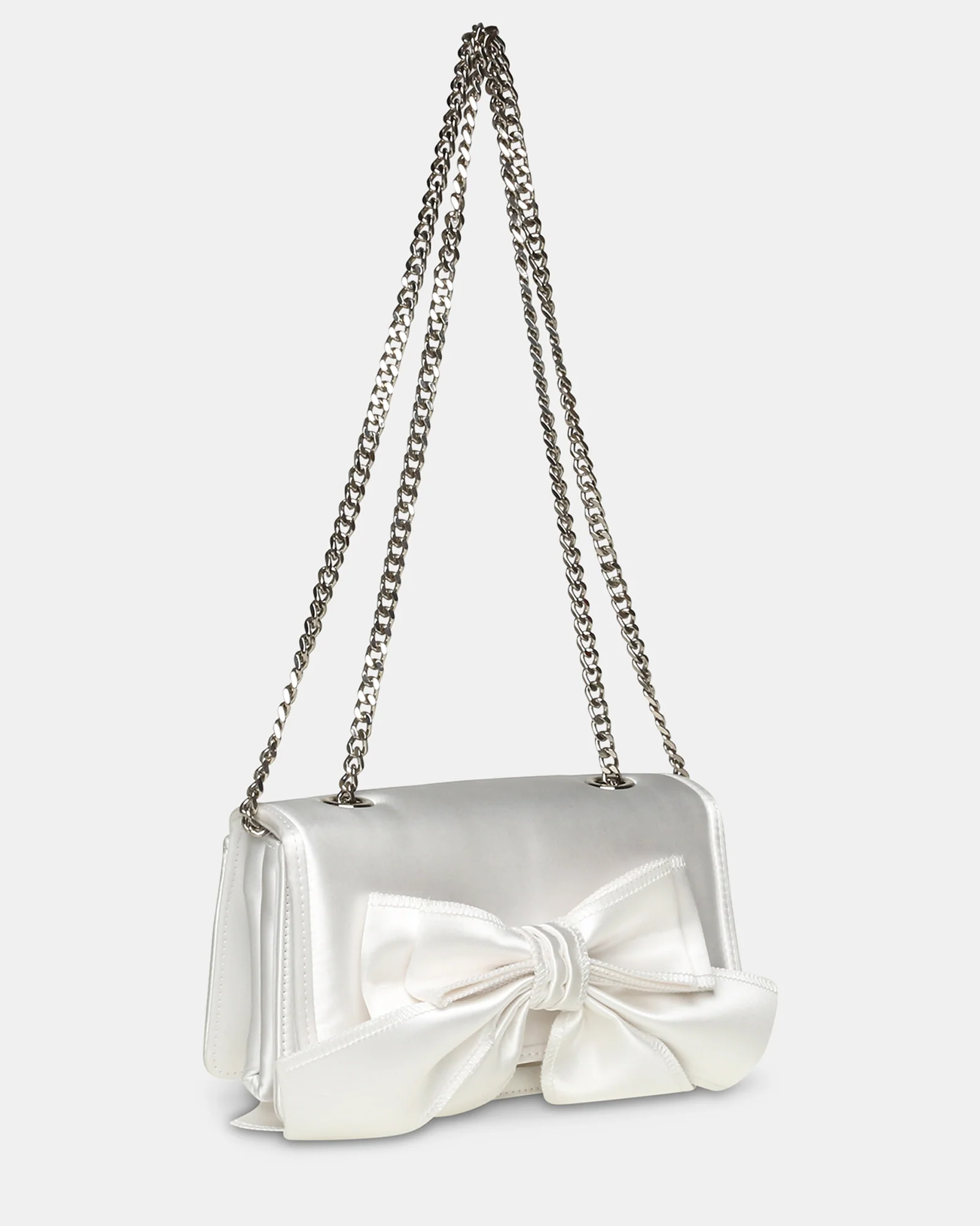 BSAUCER WHITE SATIN - Image 3