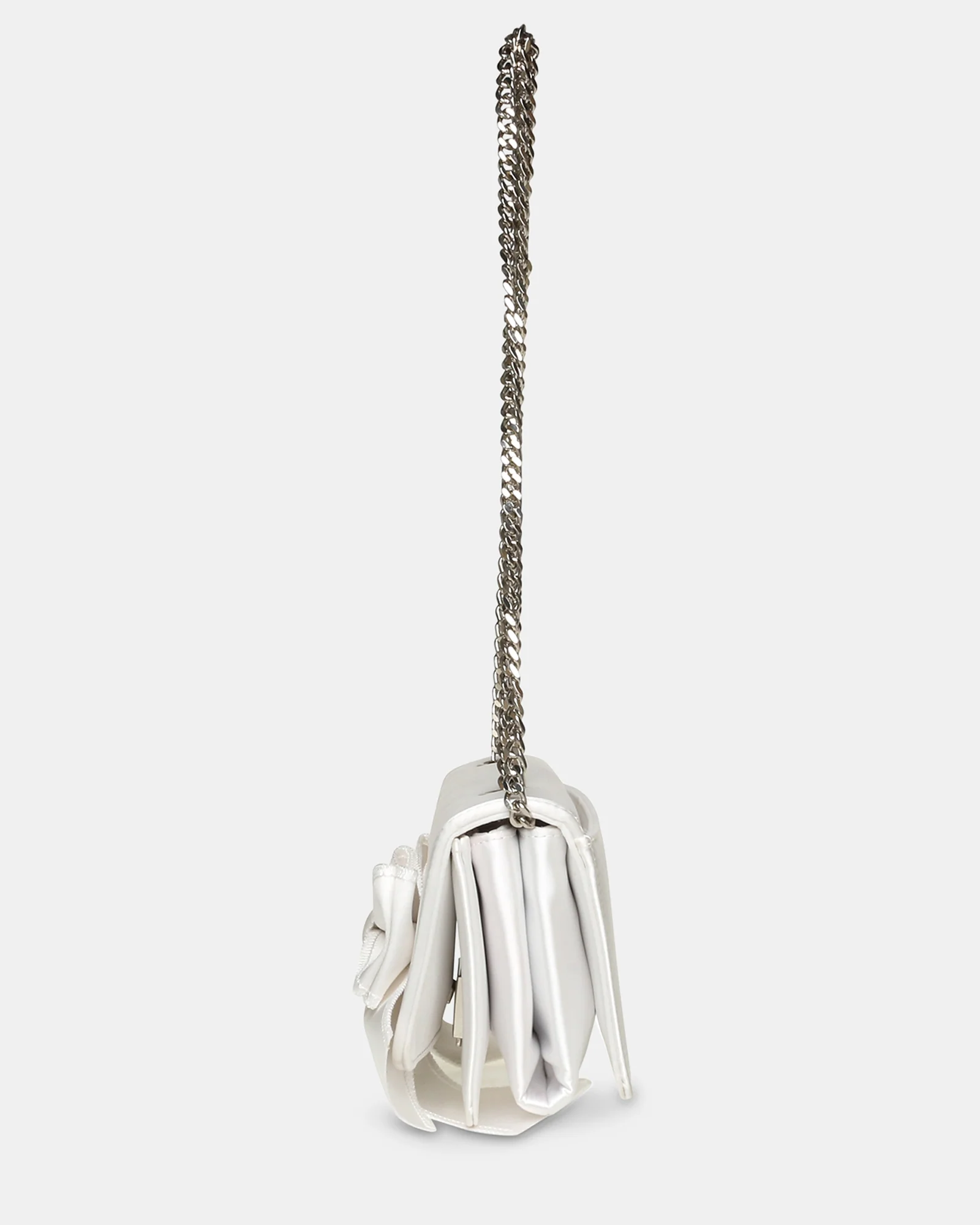 BSAUCER WHITE SATIN - Image 4