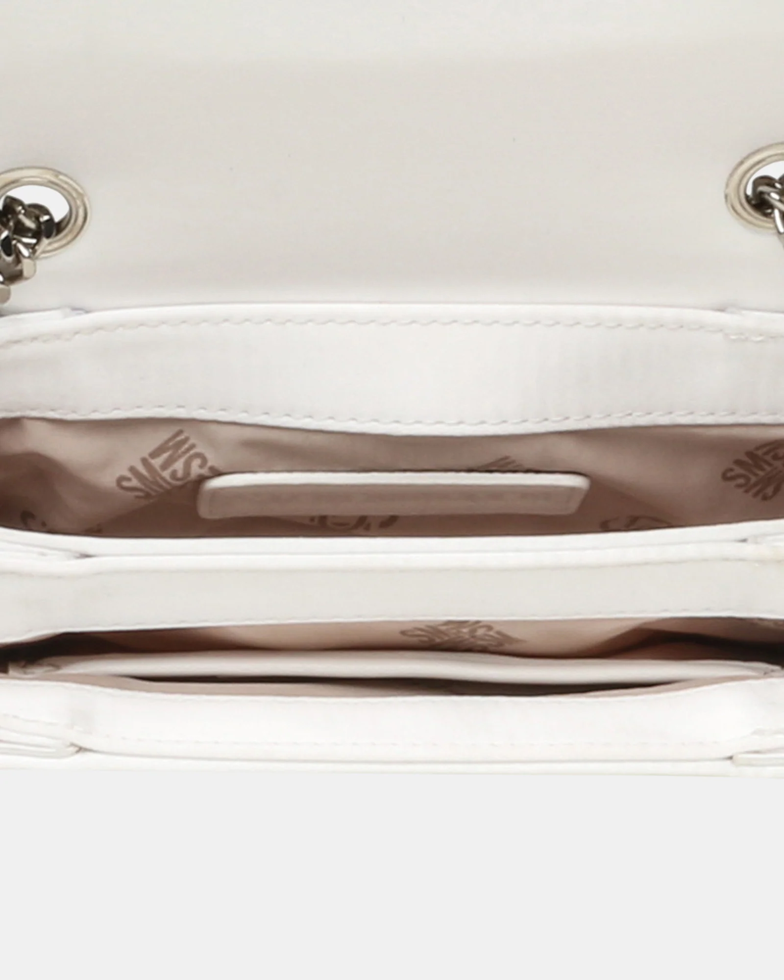 BSAUCER WHITE SATIN - Image 6