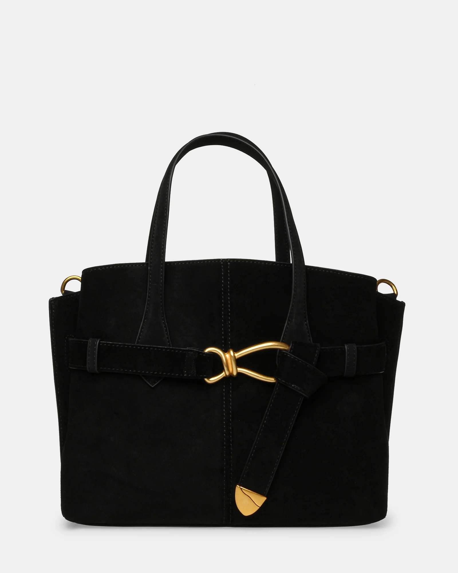 BSOOKIE BLACK SUEDE
