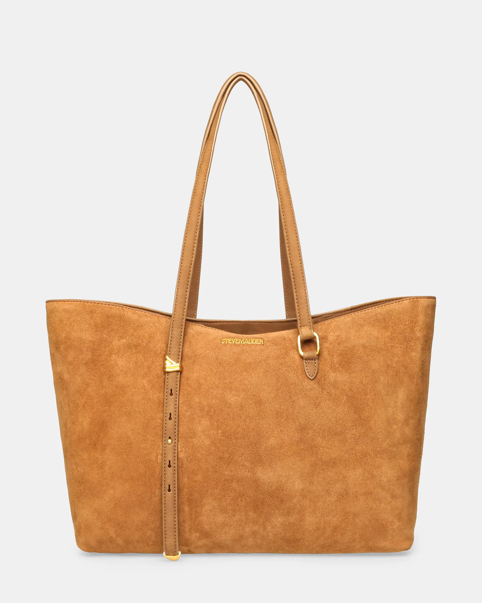 BSPARROW TAN SUEDE