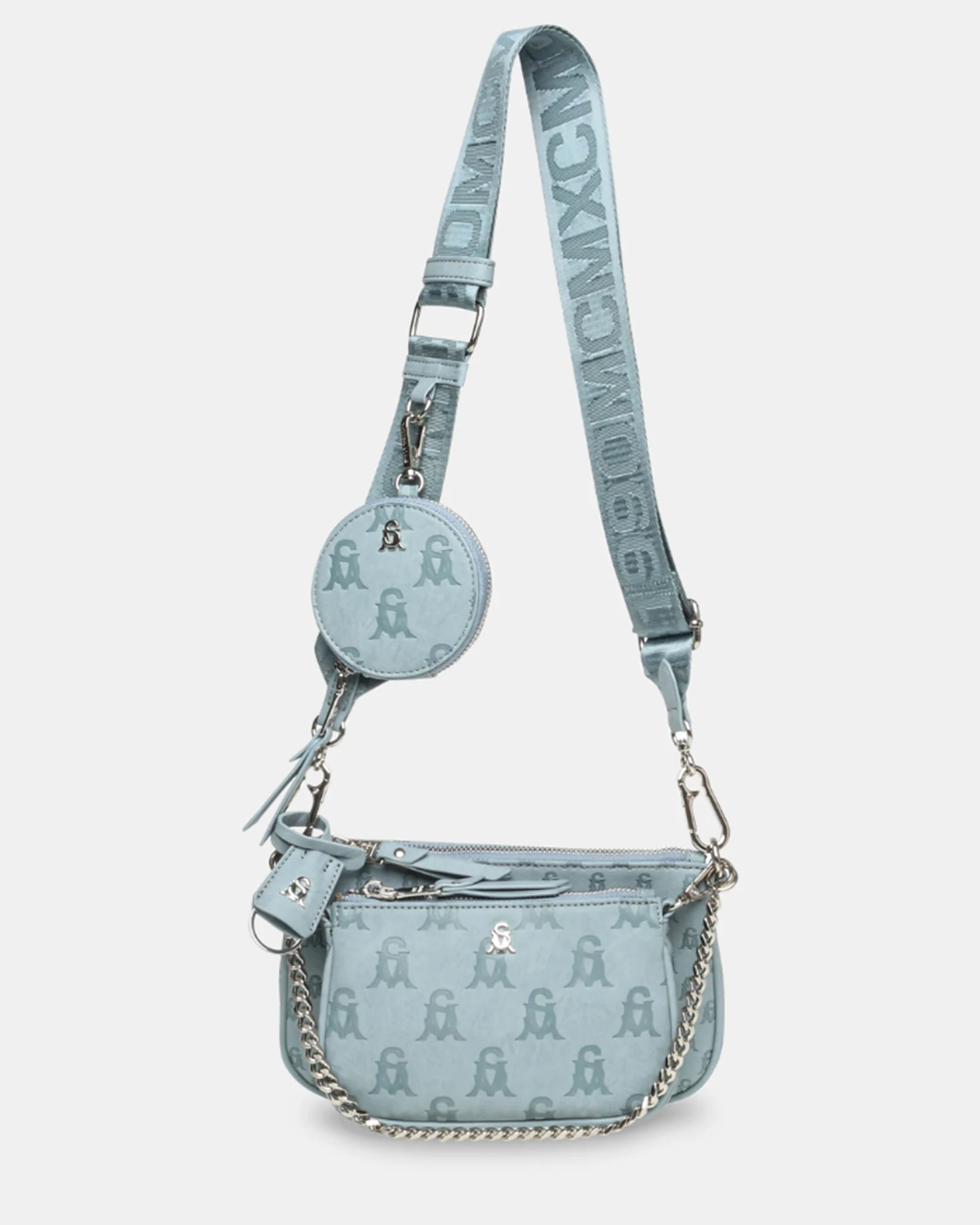 BURGENT-X LIGHT BLUE