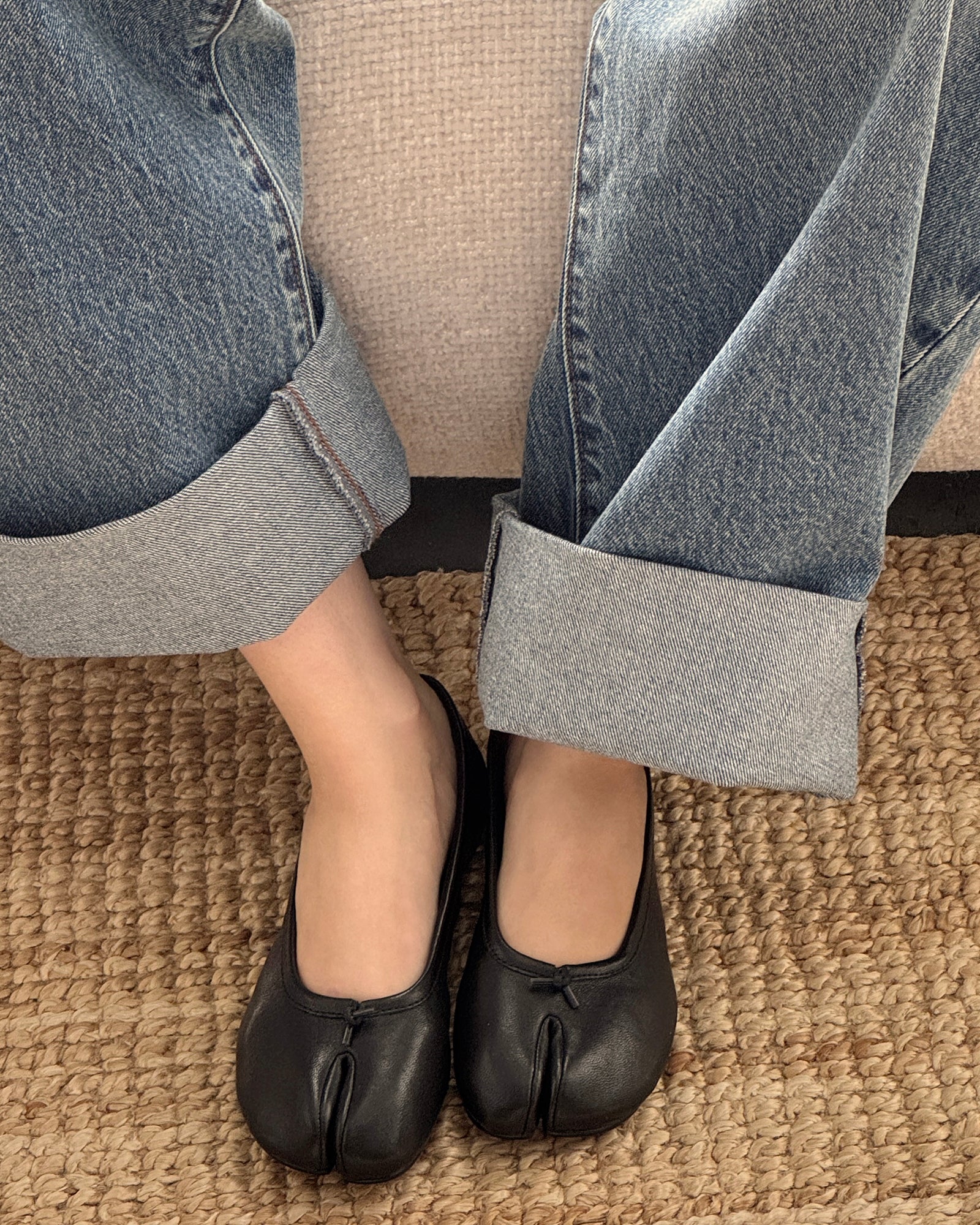 CALICO BLACK LEATHER - Image 8