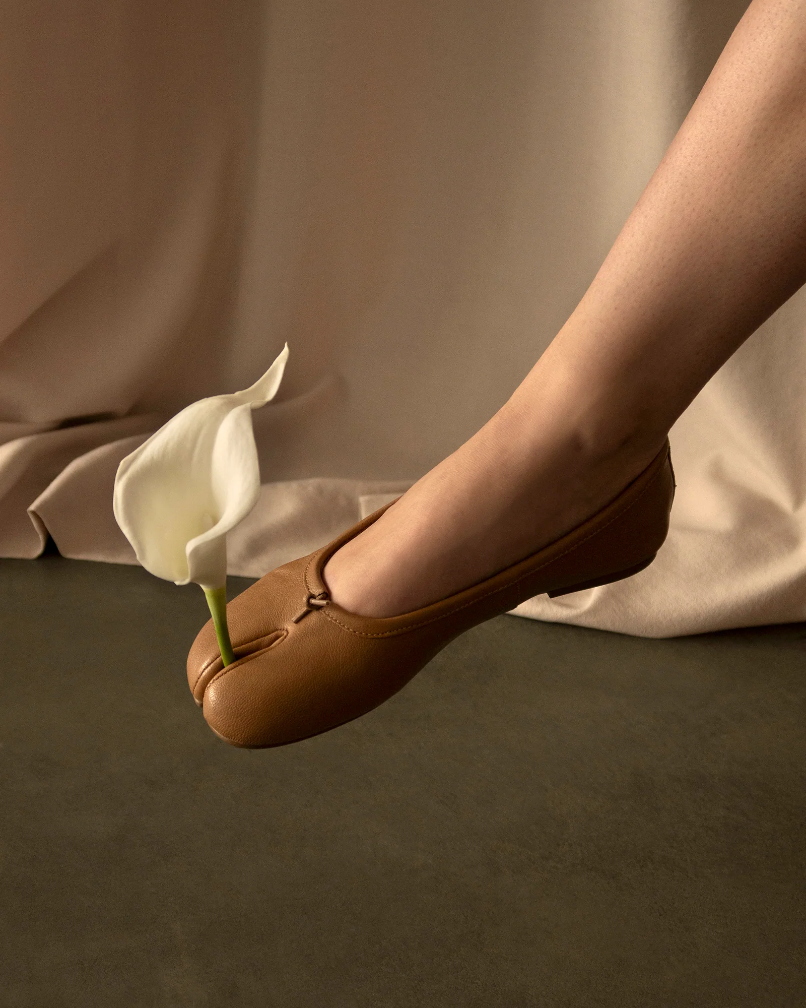 CALICO TAN LEATHER - Image 8