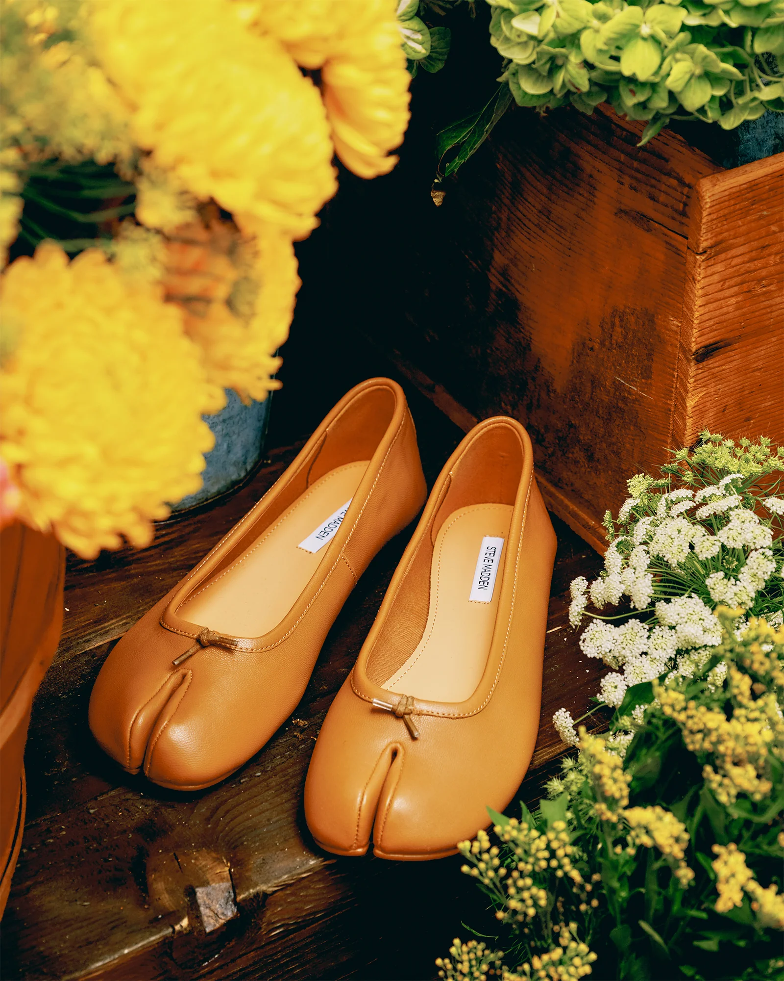CALICO TAN LEATHER - Image 9
