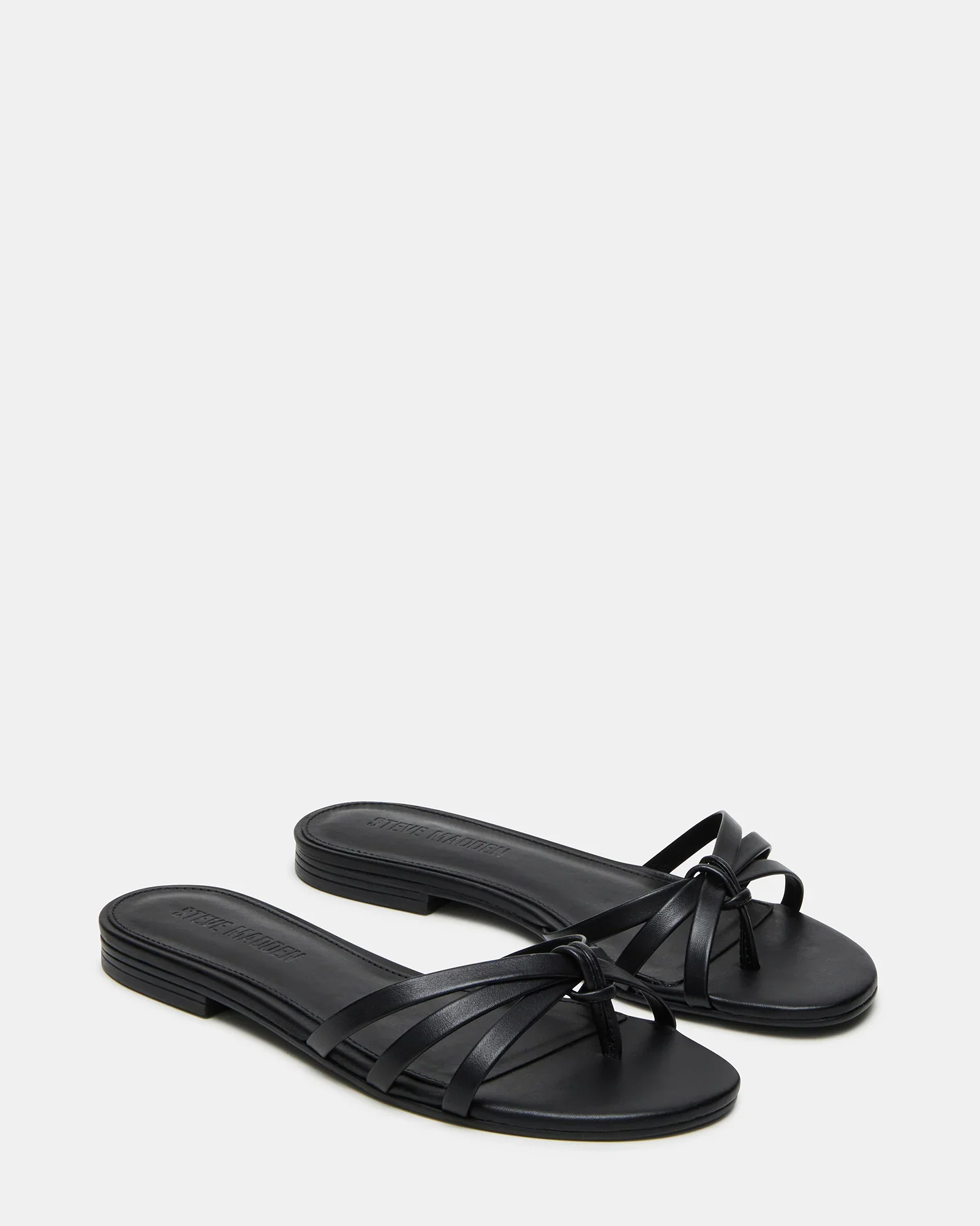 CALISSI BLACK LEATHER - Image 3
