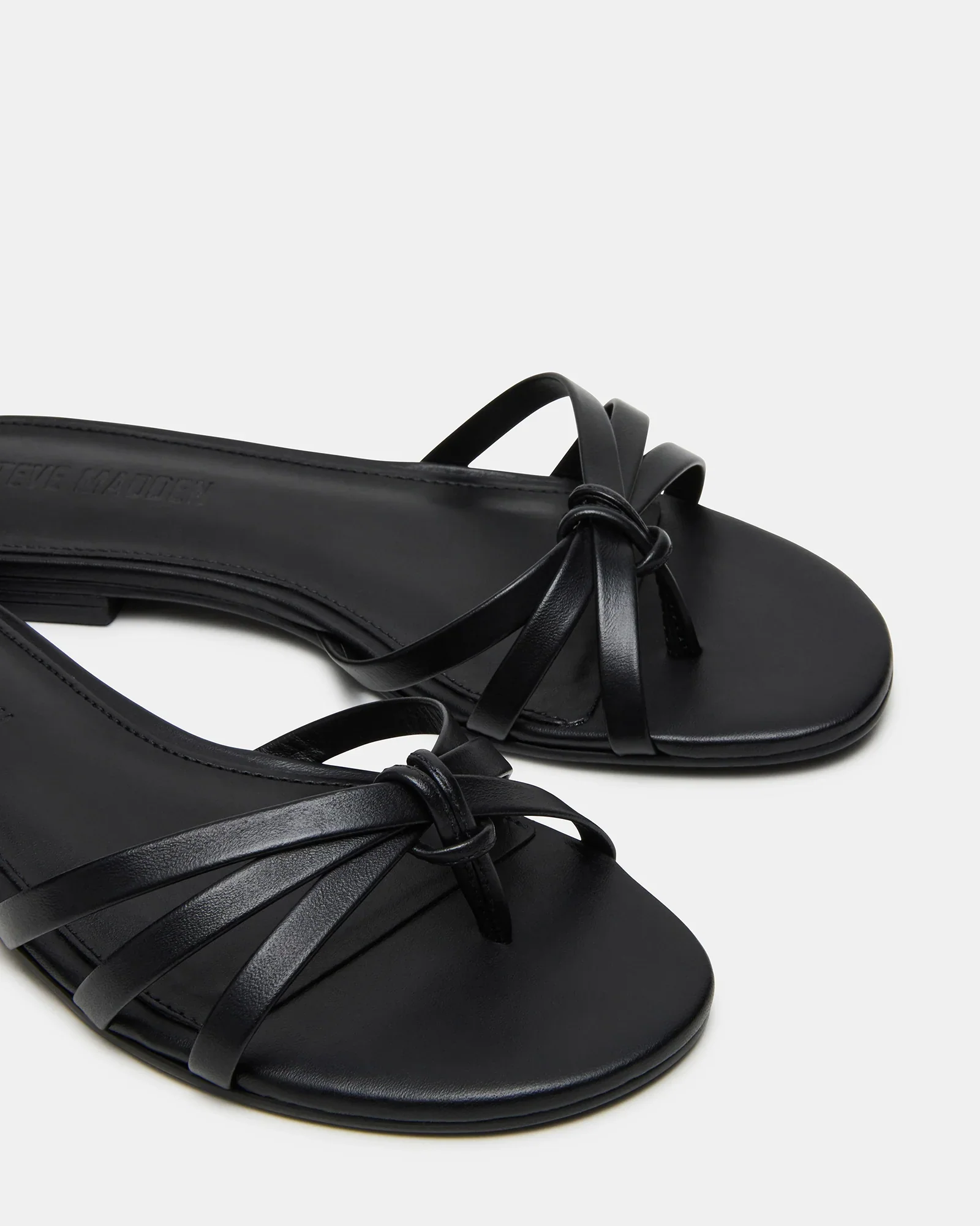 CALISSI BLACK LEATHER - Image 4