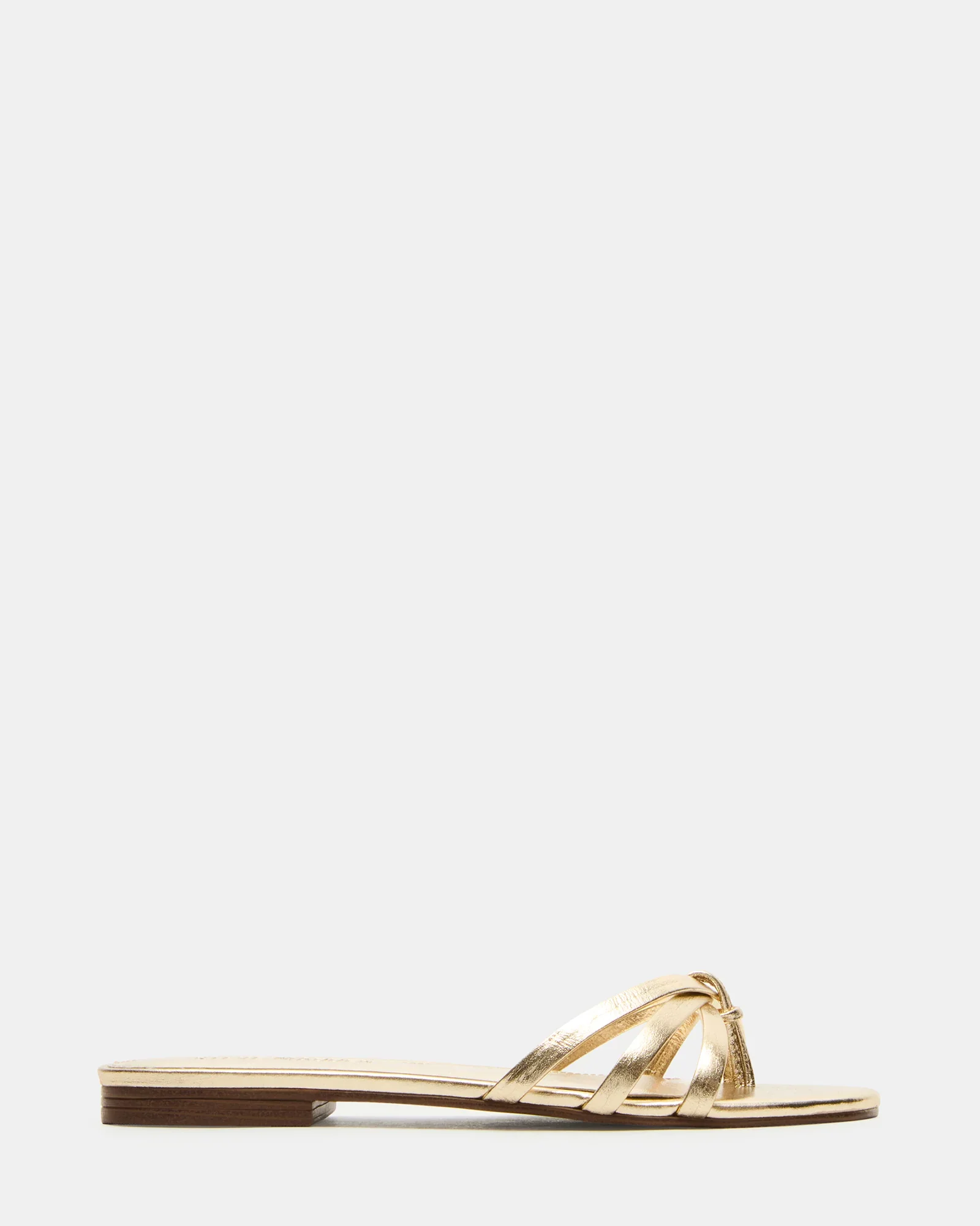 CALISSI GOLD LEATHER