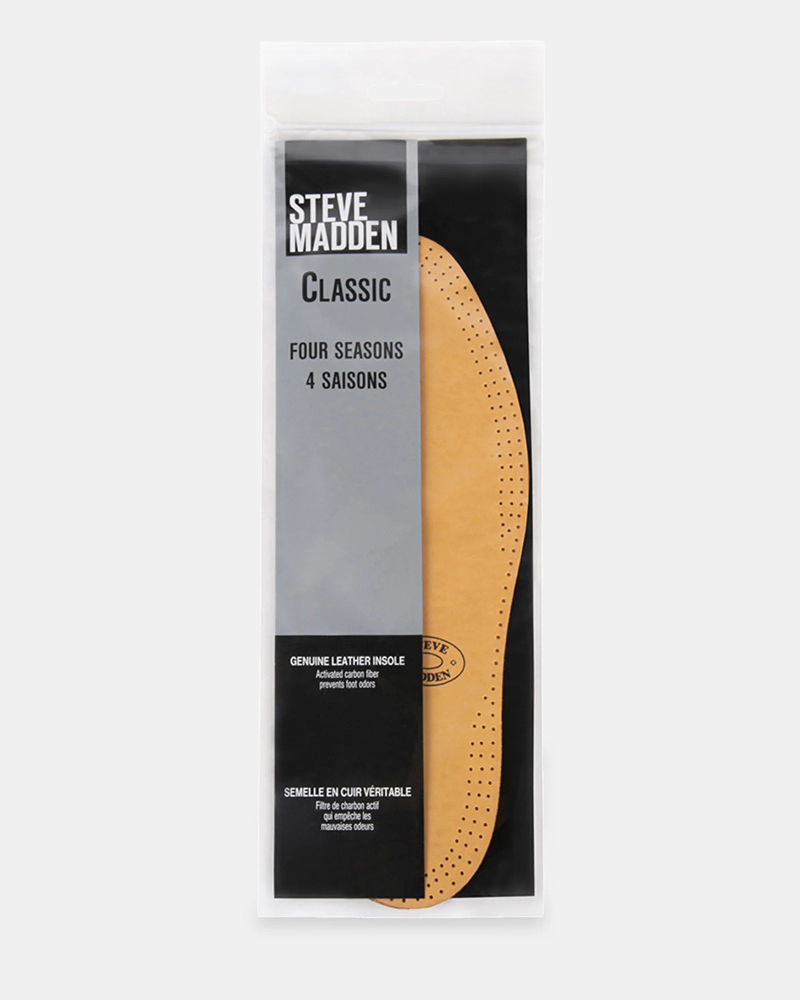 CLASSIC LEATHER INSOLE WOMAN - Image 3
