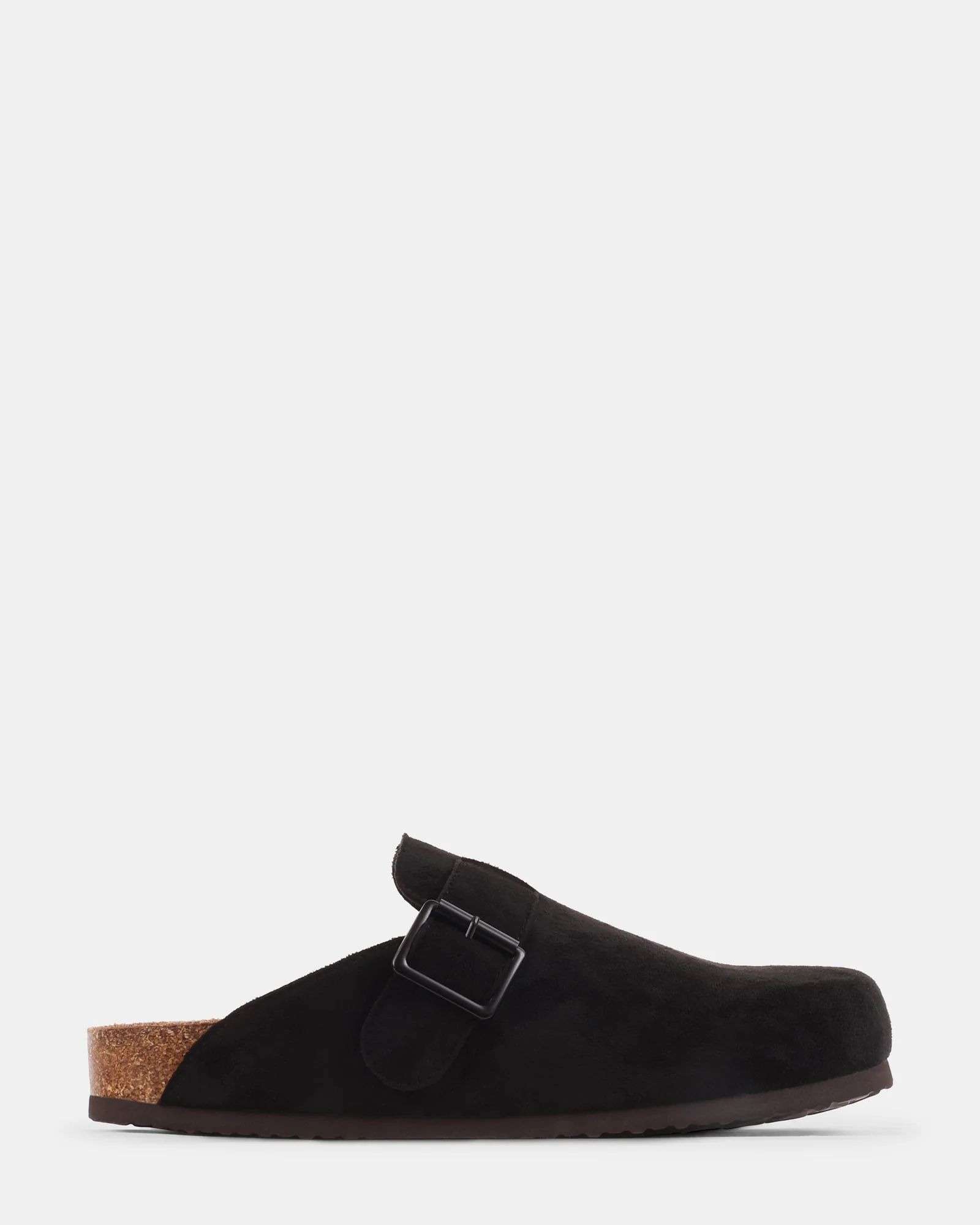 CLOG BLACK FABRIC