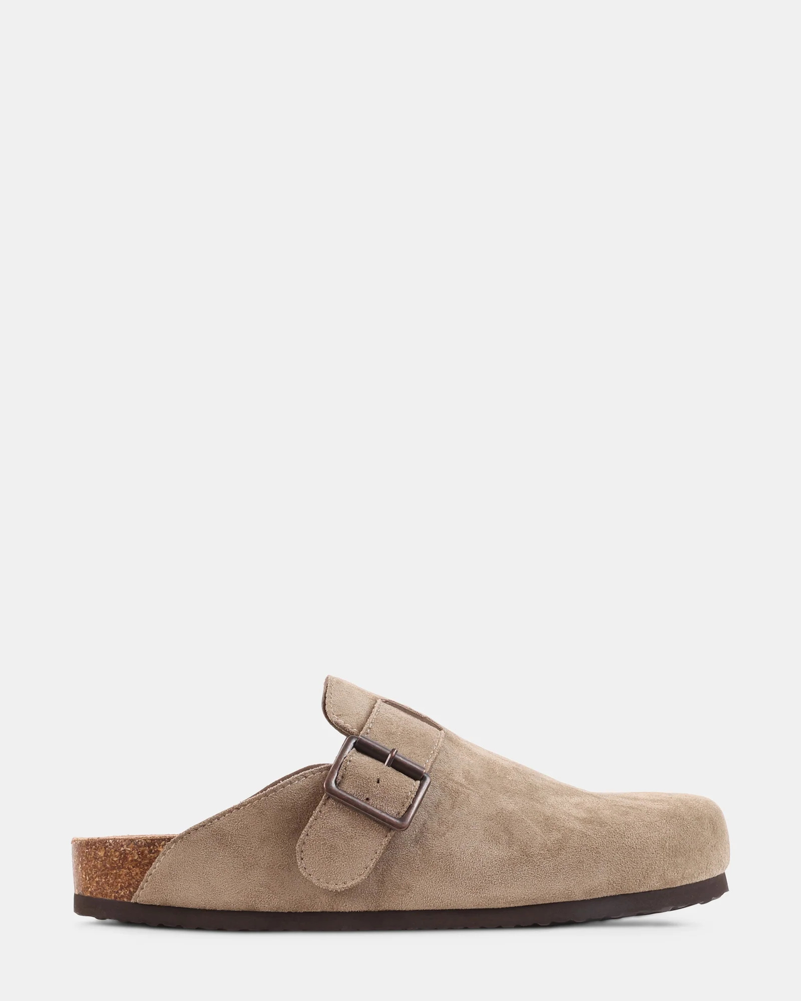 CLOG TAUPE FABRIC